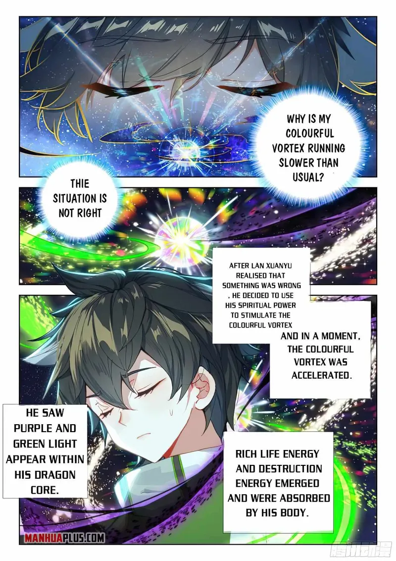 Soul Land IV Chapter 382 - Page 7