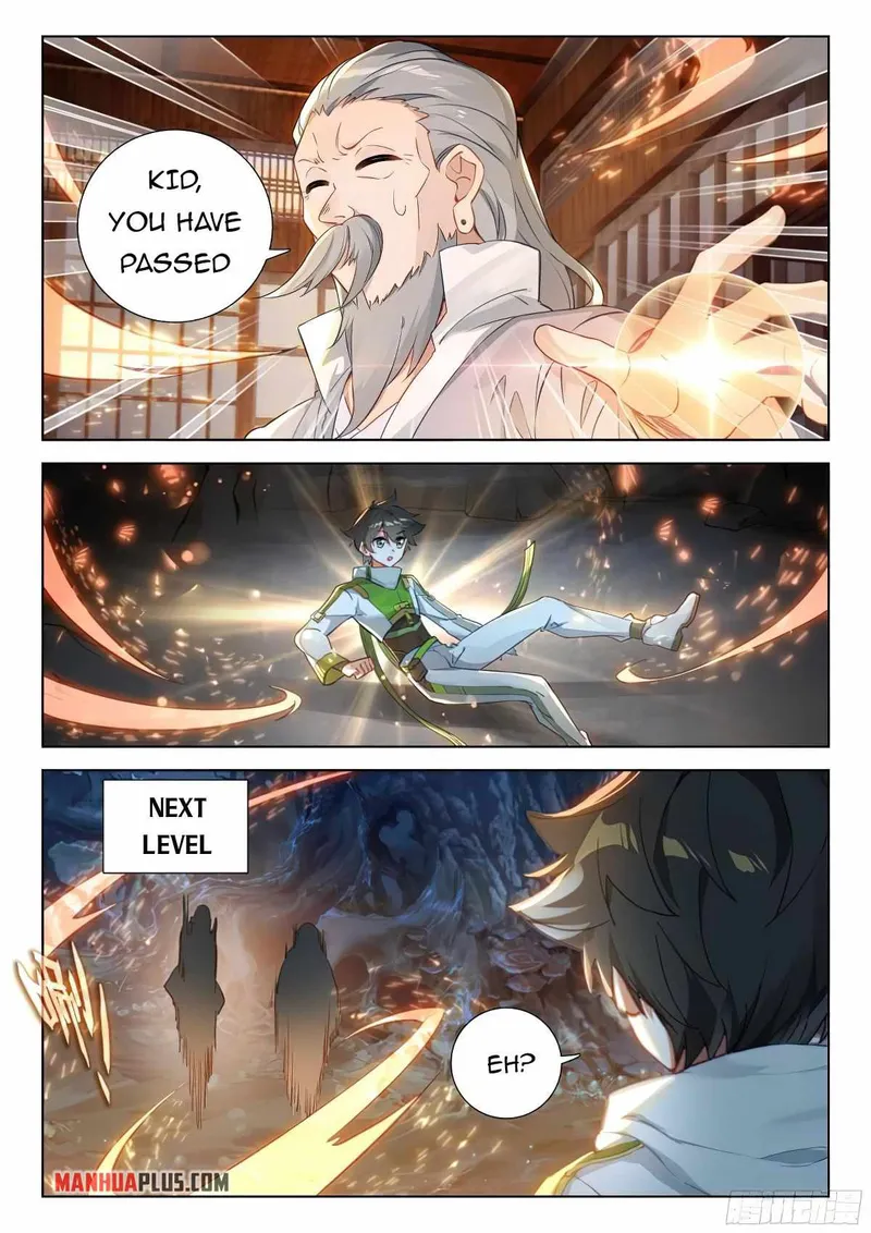 Soul Land IV Chapter 382 - Page 9