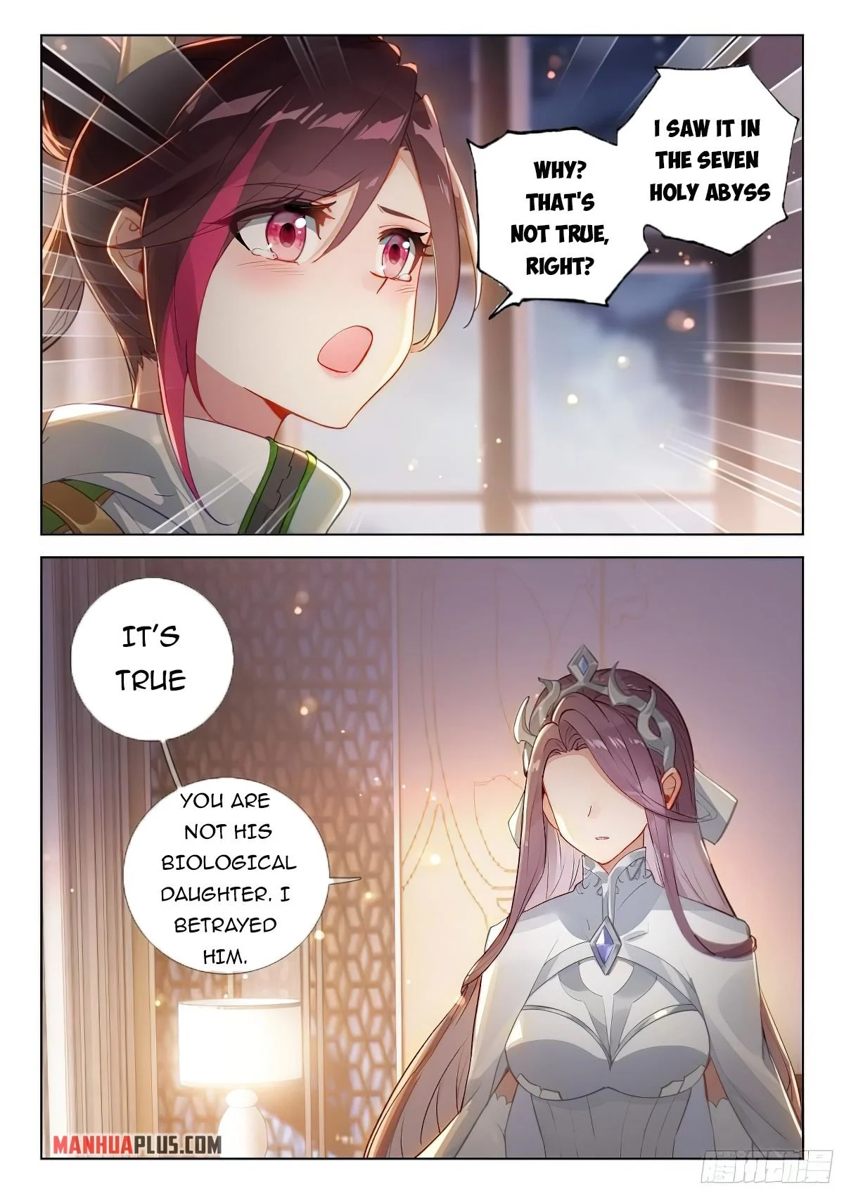 Soul Land IV Chapter 383.5 - Page 4