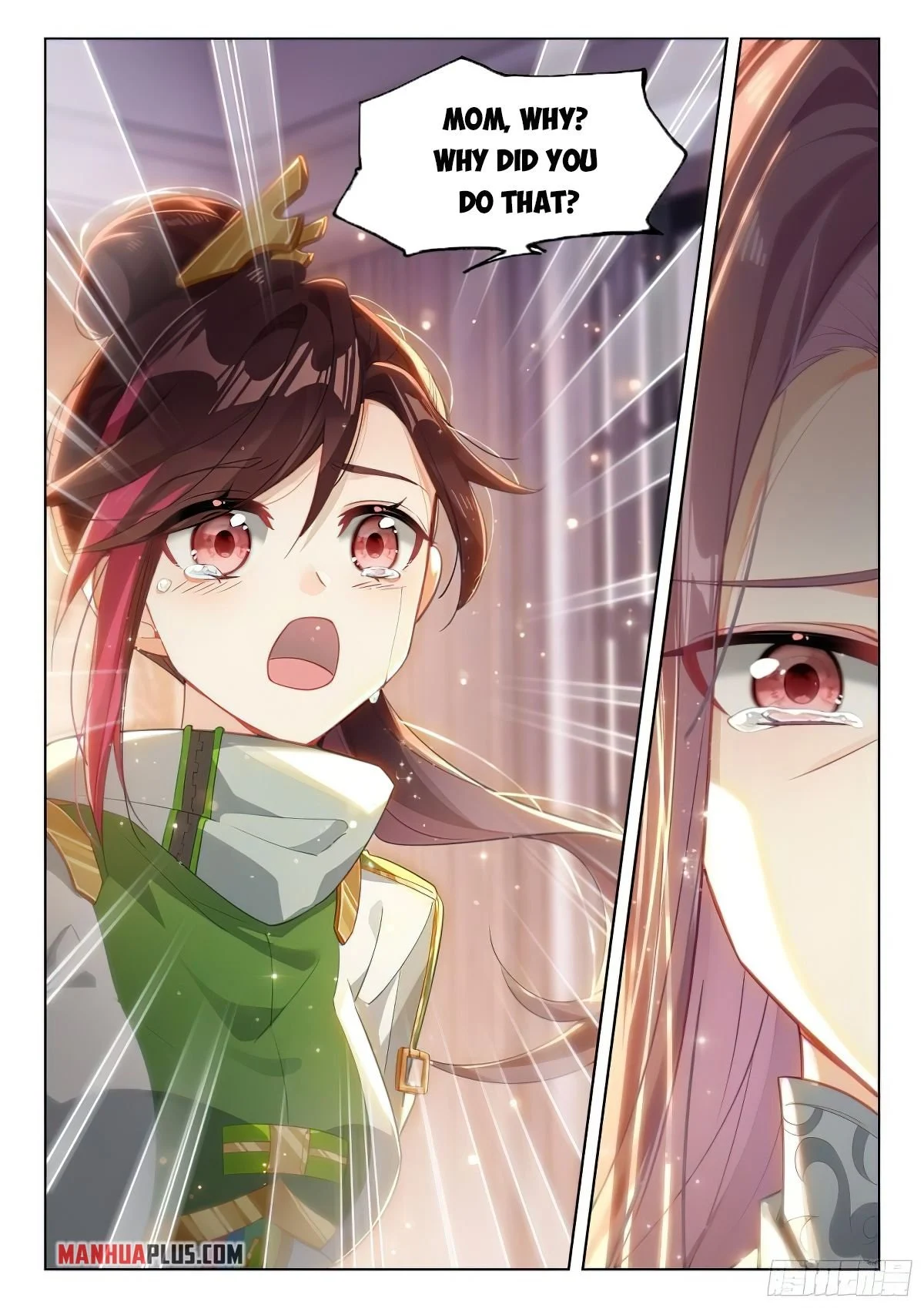 Soul Land IV Chapter 383.5 - Page 5