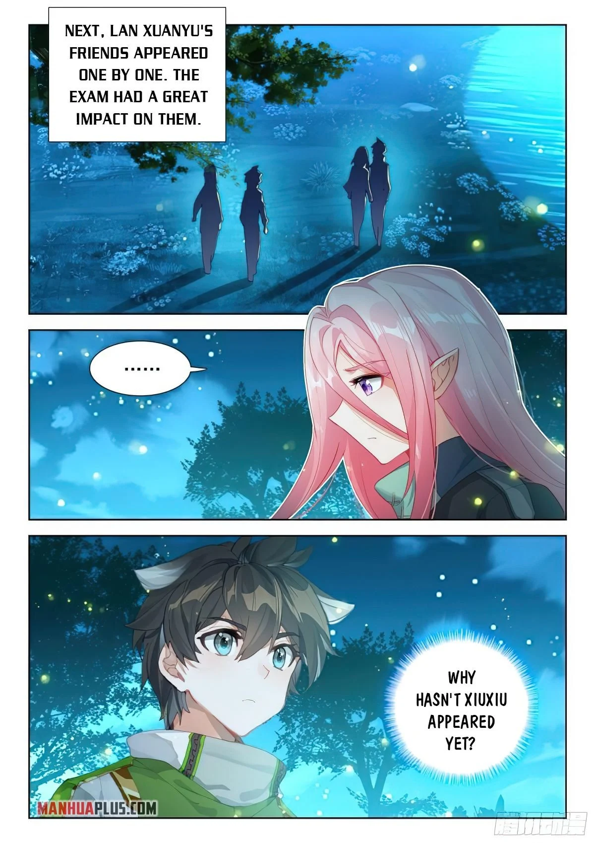 Soul Land IV Chapter 383 - Page 3