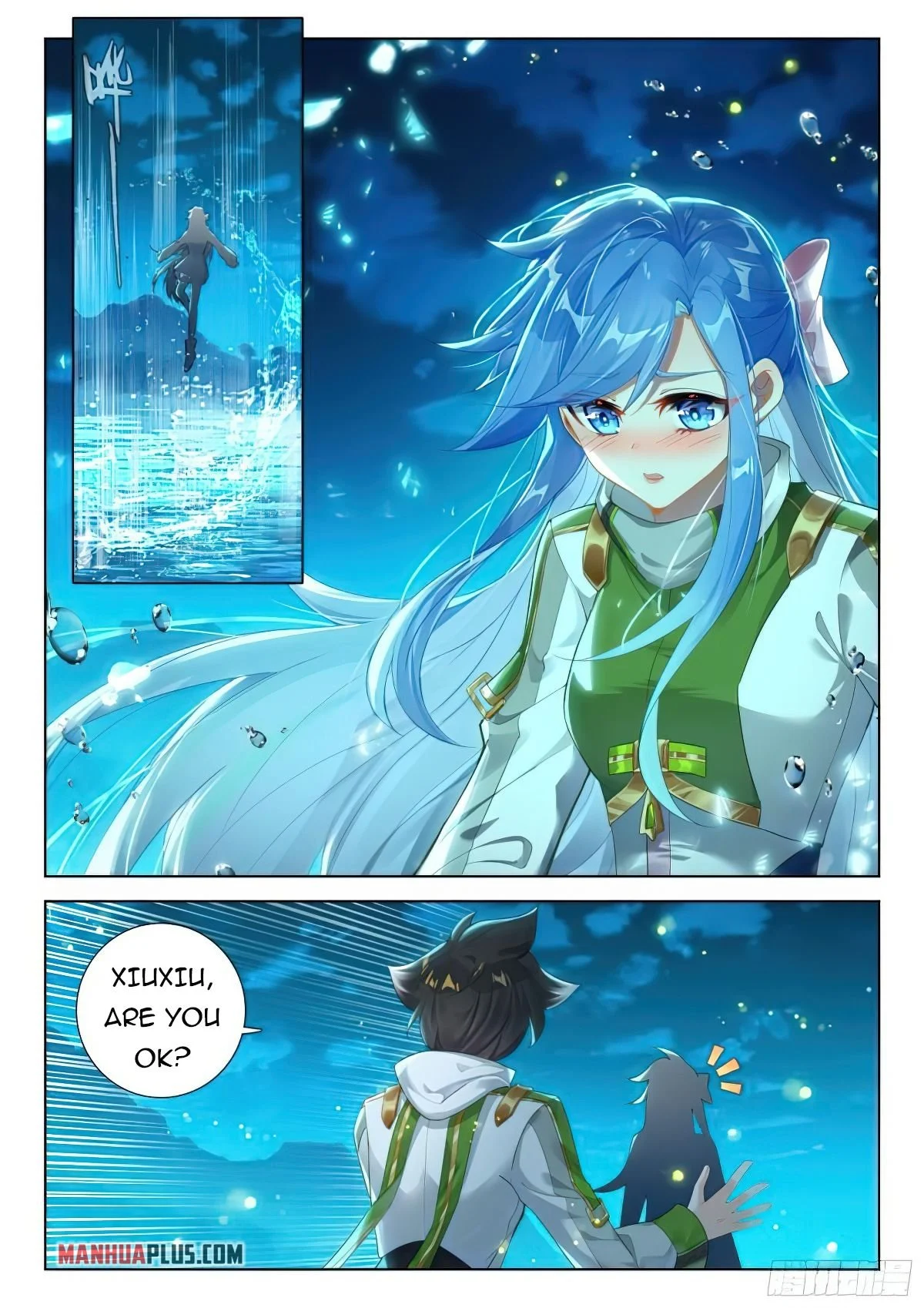 Soul Land IV Chapter 383 - Page 4