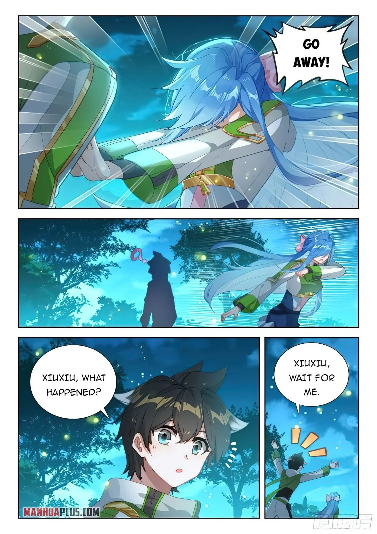 Soul Land IV Chapter 383 - Page 5