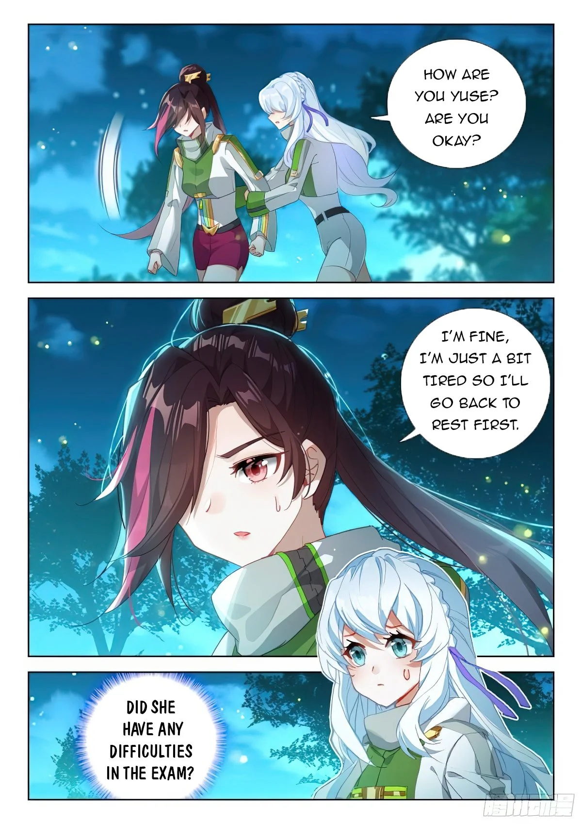 Soul Land IV Chapter 383 - Page 6