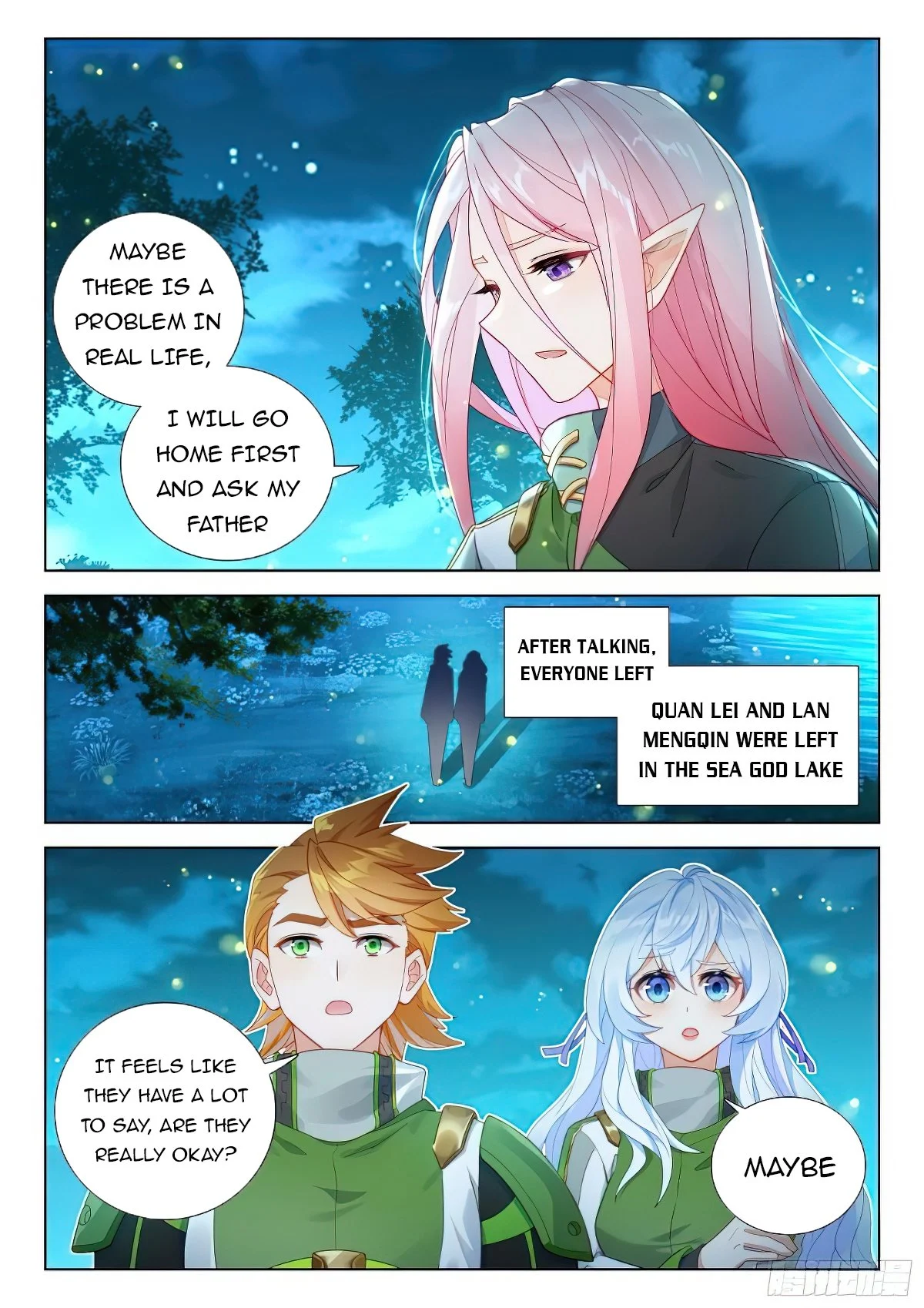 Soul Land IV Chapter 383 - Page 7