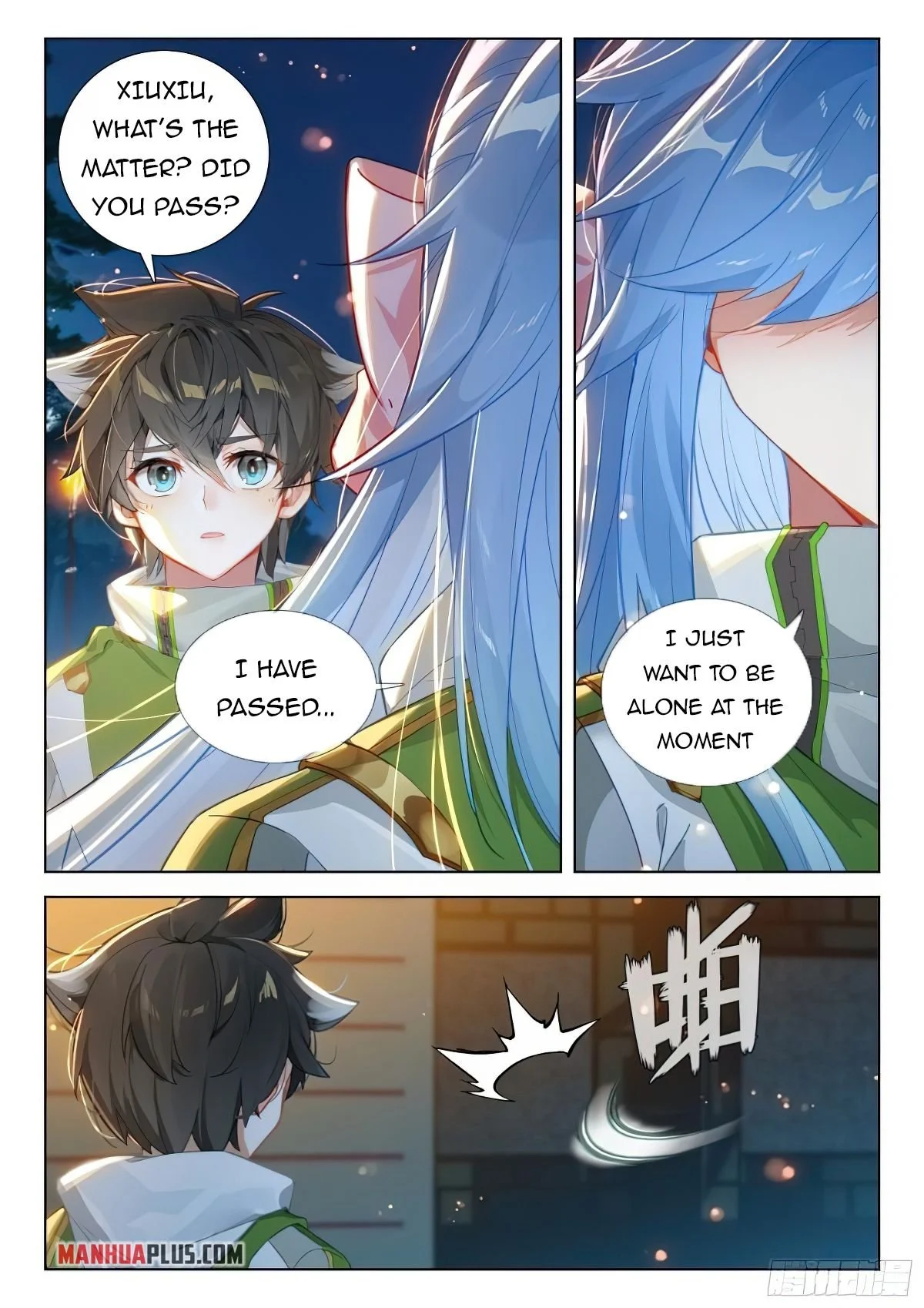 Soul Land IV Chapter 383 - Page 8