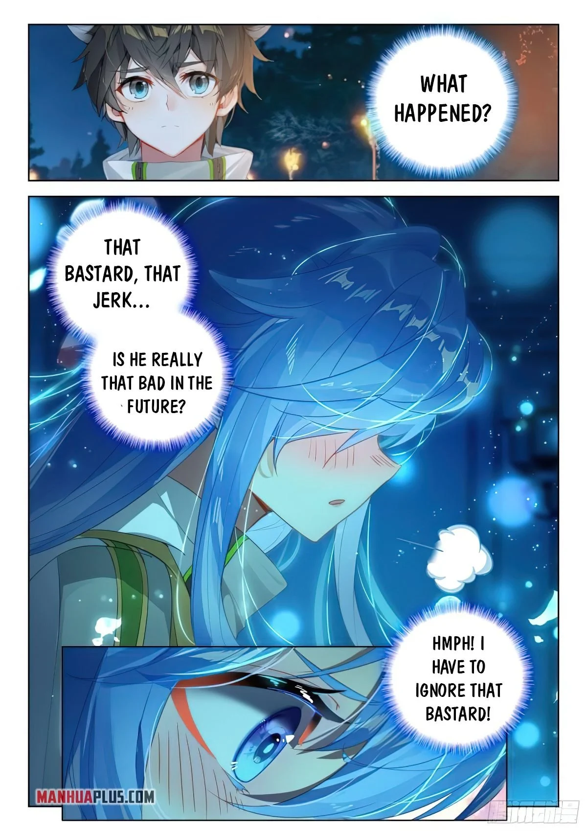 Soul Land IV Chapter 383 - Page 9