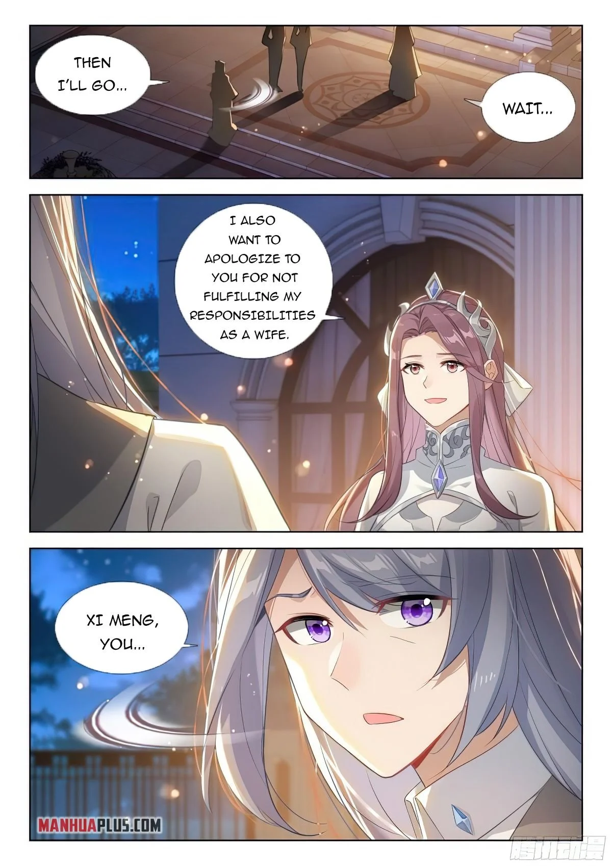 Soul Land IV Chapter 384.5 - Page 2