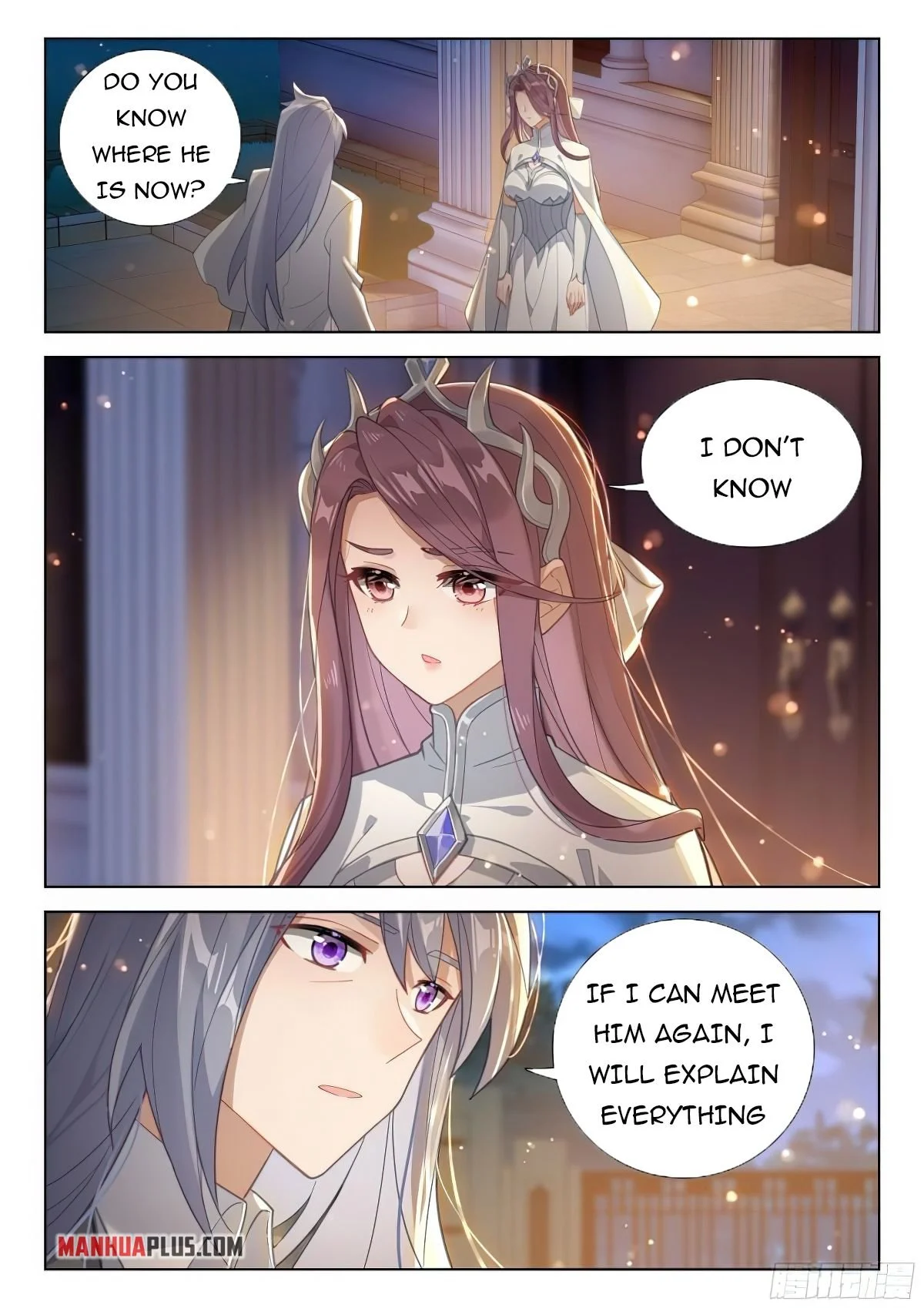 Soul Land IV Chapter 384.5 - Page 3