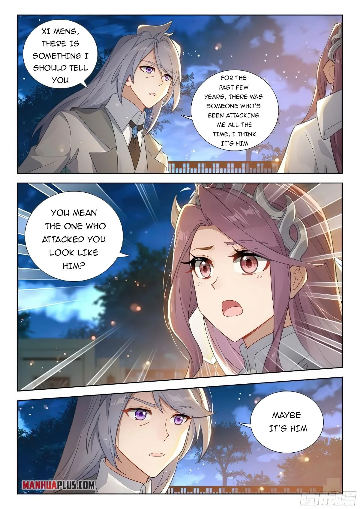 Soul Land IV Chapter 384.5 - Page 4
