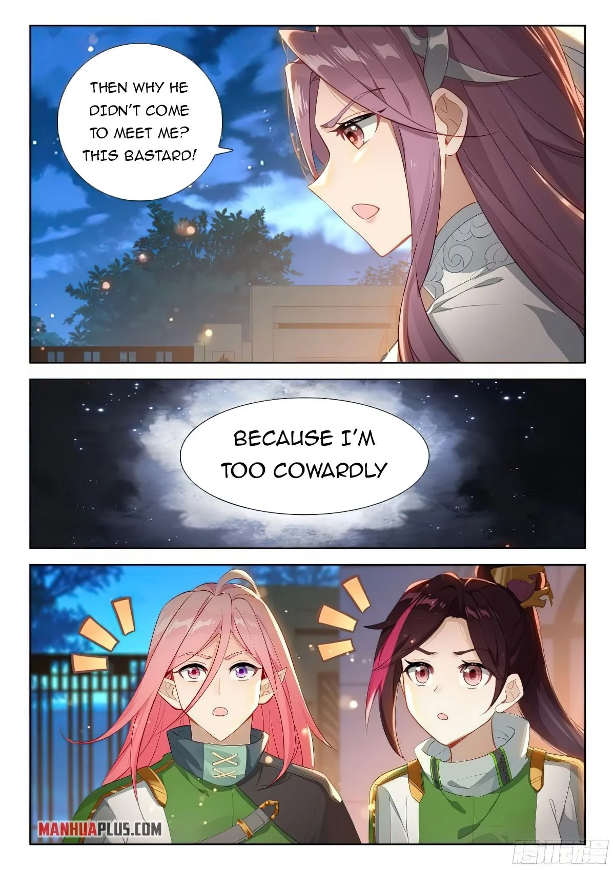 Soul Land IV Chapter 384.5 - Page 5