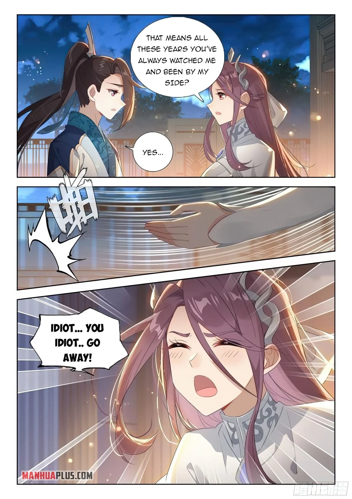 Soul Land IV Chapter 384.5 - Page 8