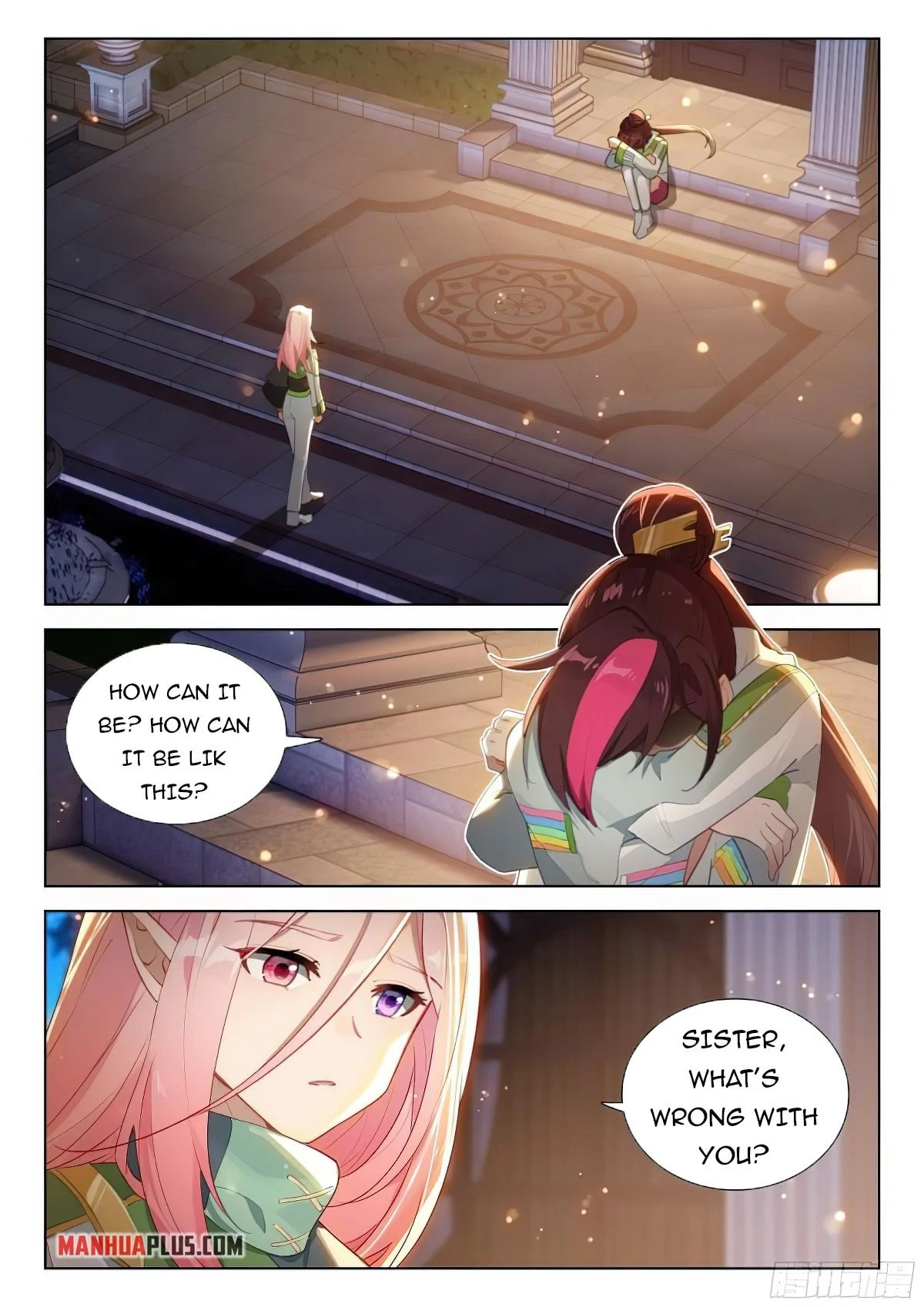 Soul Land IV Chapter 384 - Page 2