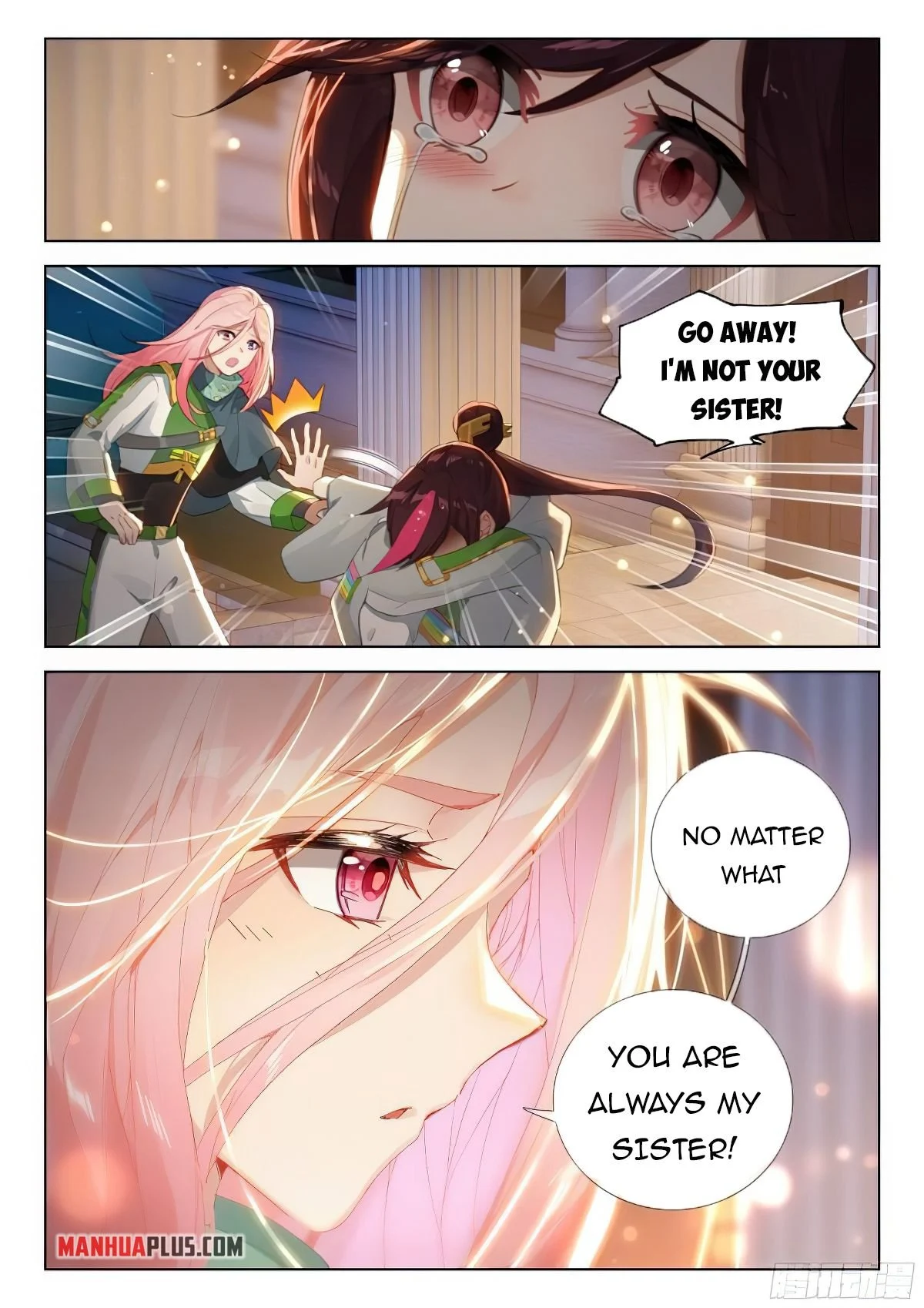 Soul Land IV Chapter 384 - Page 3