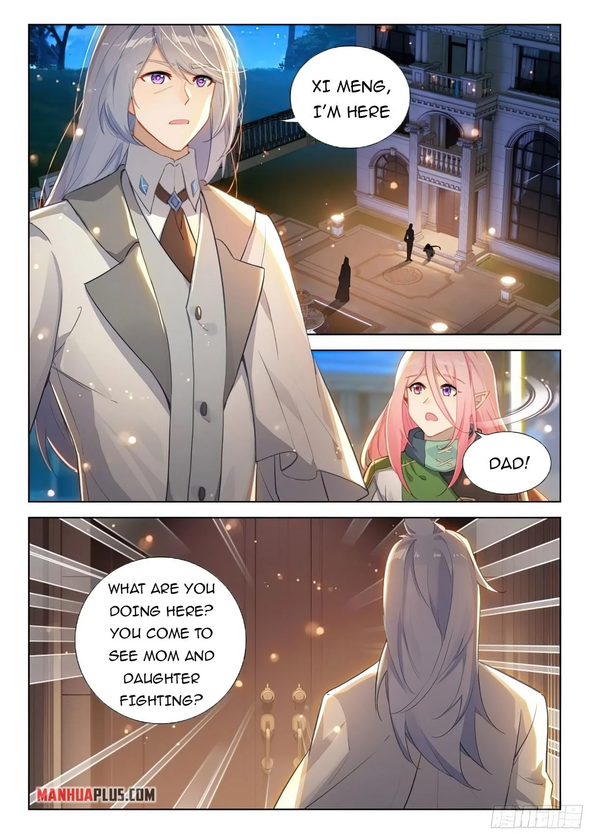 Soul Land IV Chapter 384 - Page 4