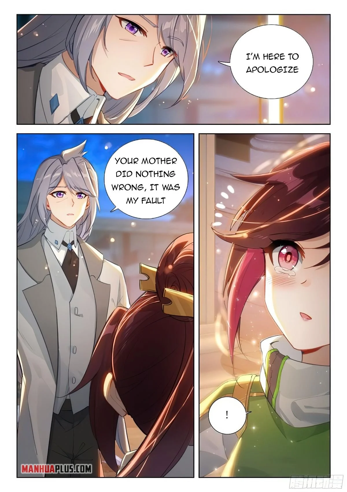 Soul Land IV Chapter 384 - Page 5