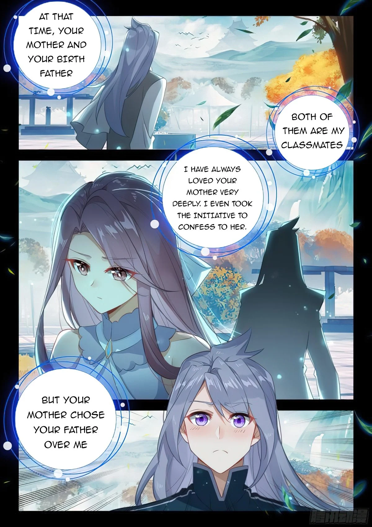 Soul Land IV Chapter 384 - Page 6