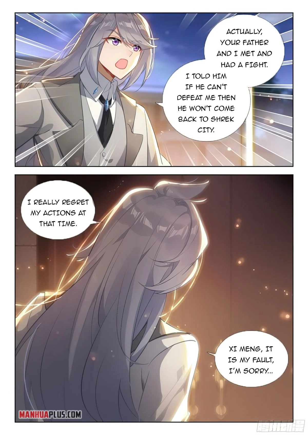 Soul Land IV Chapter 384 - Page 8