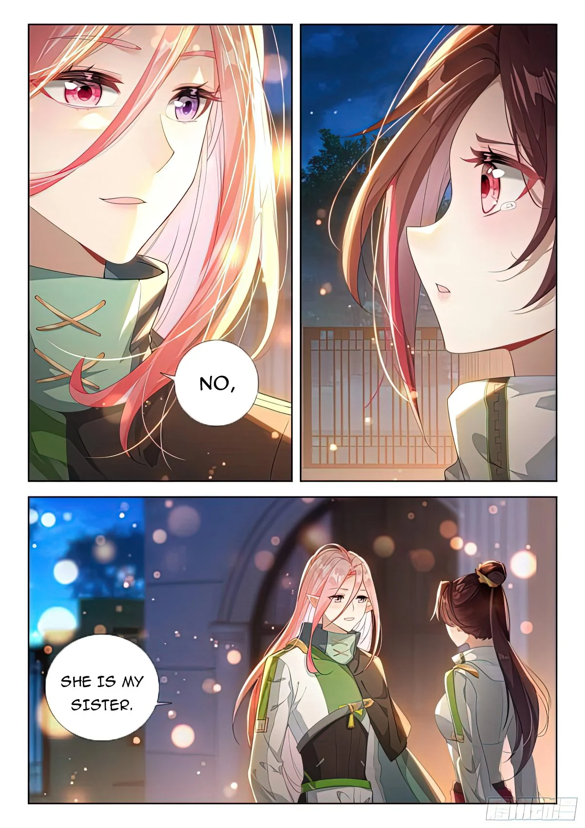 Soul Land IV Chapter 385 - Page 3