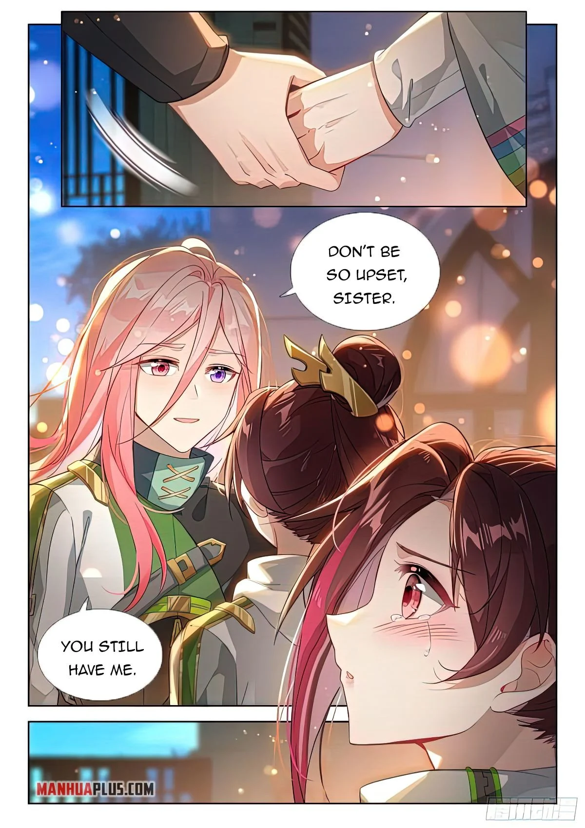 Soul Land IV Chapter 385 - Page 4