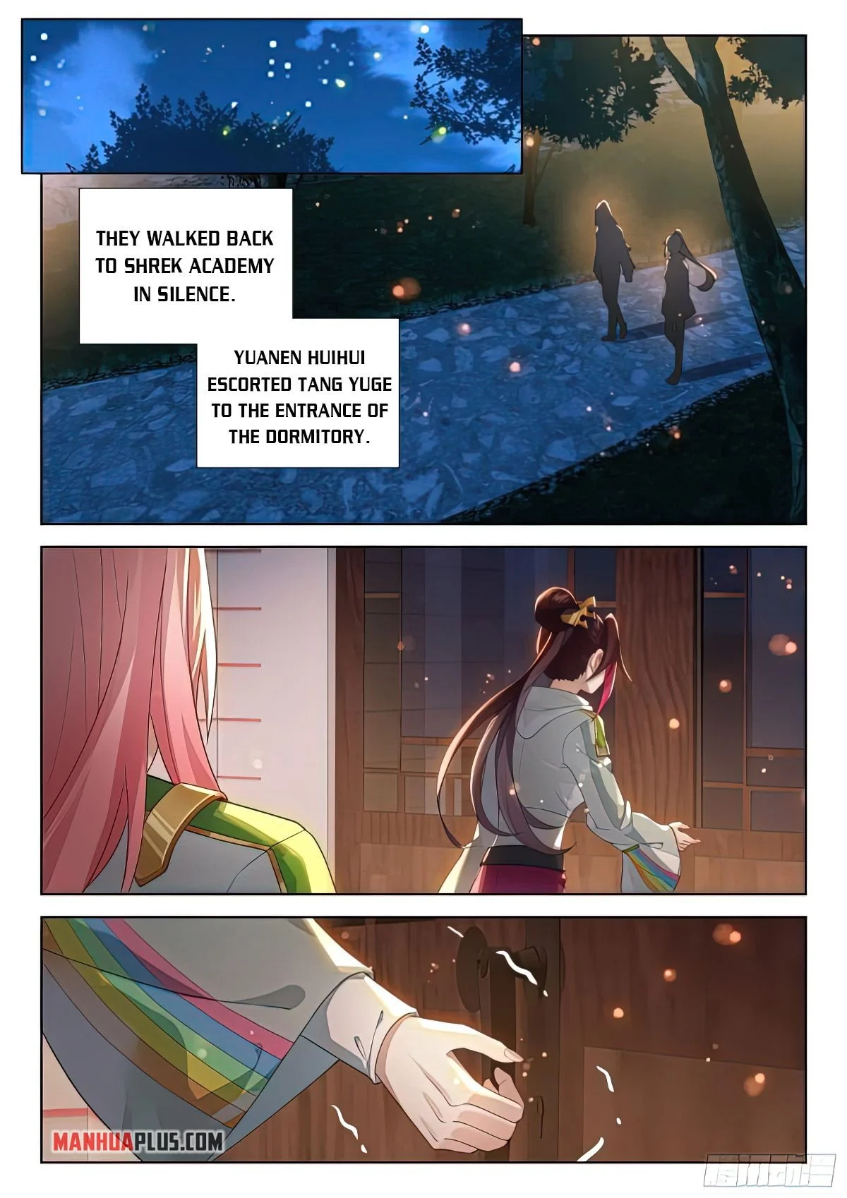 Soul Land IV Chapter 385 - Page 6