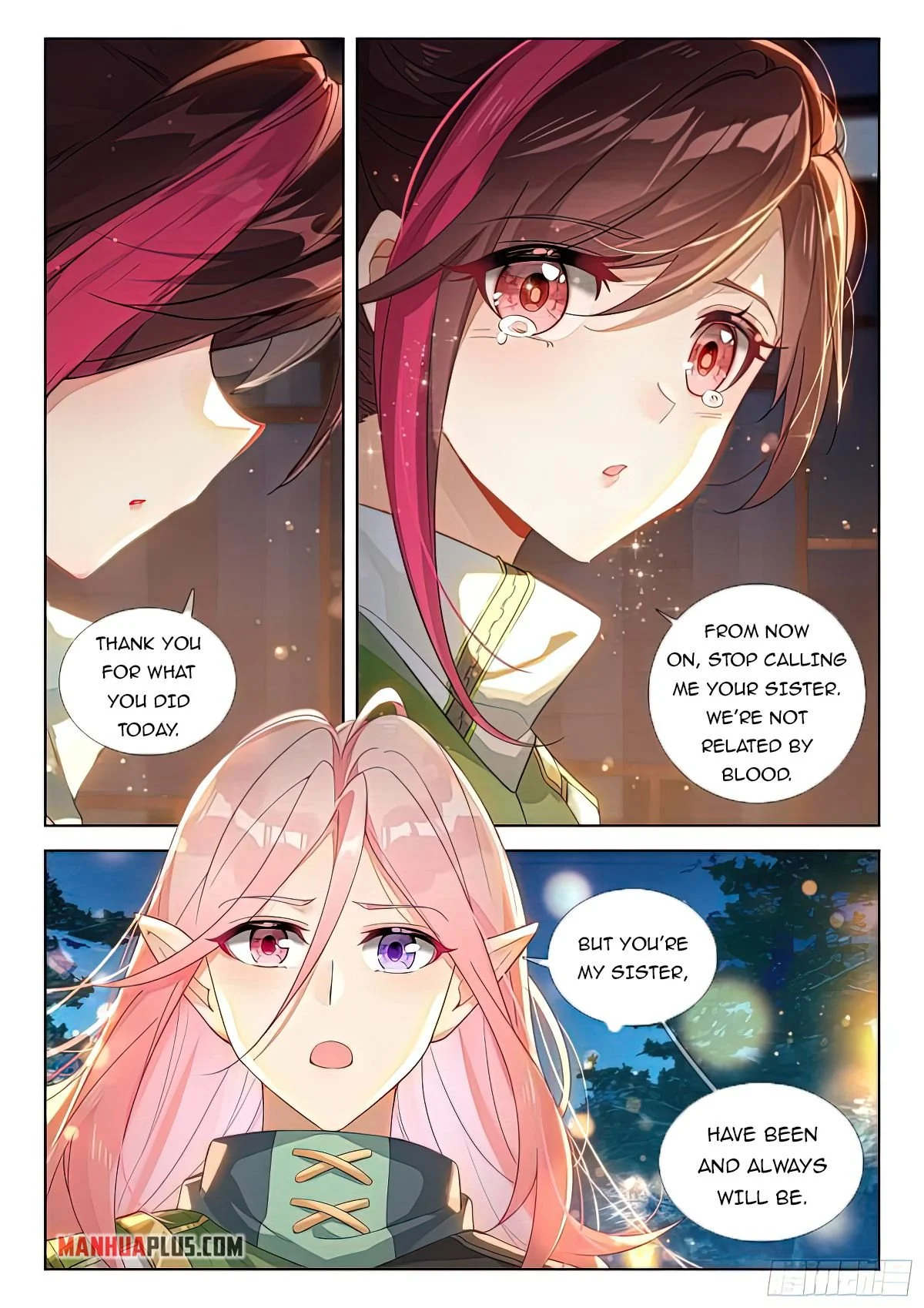 Soul Land IV Chapter 385 - Page 7