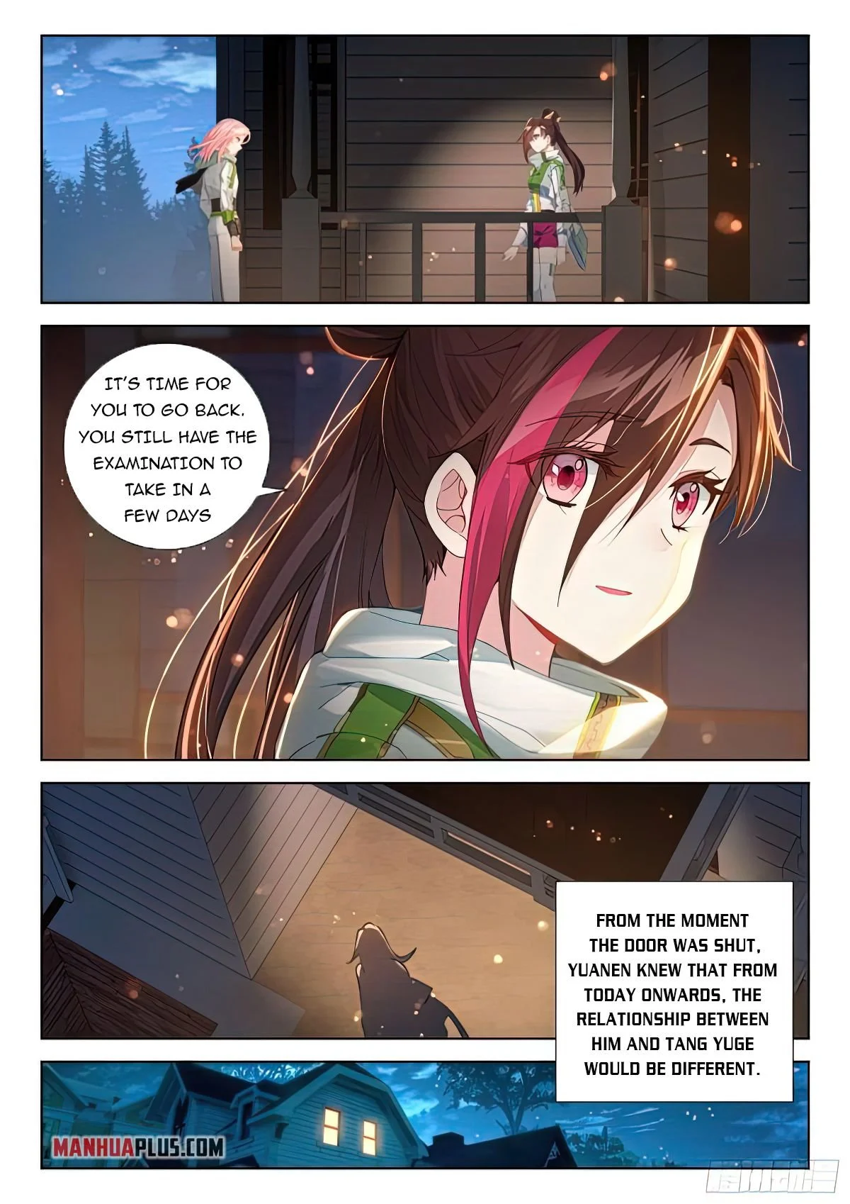Soul Land IV Chapter 385 - Page 8