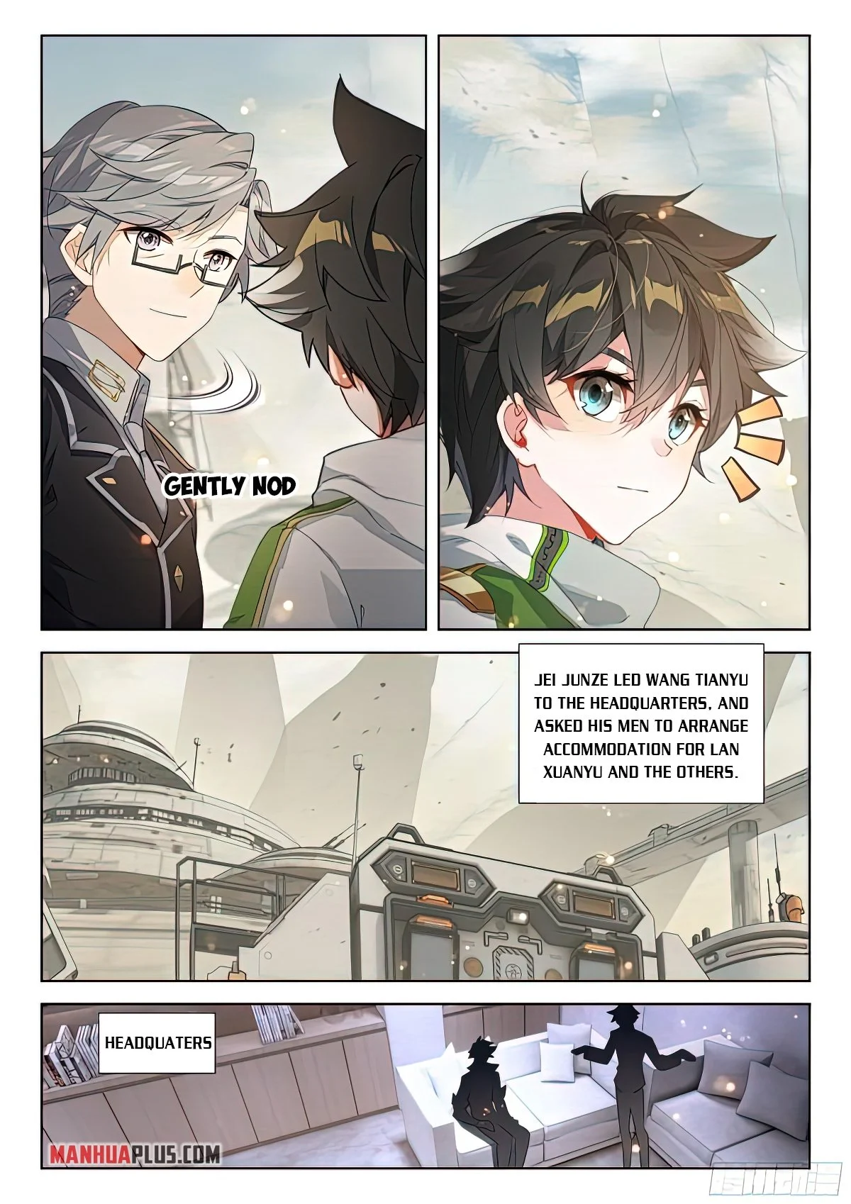 Soul Land IV Chapter 386 - Page 4