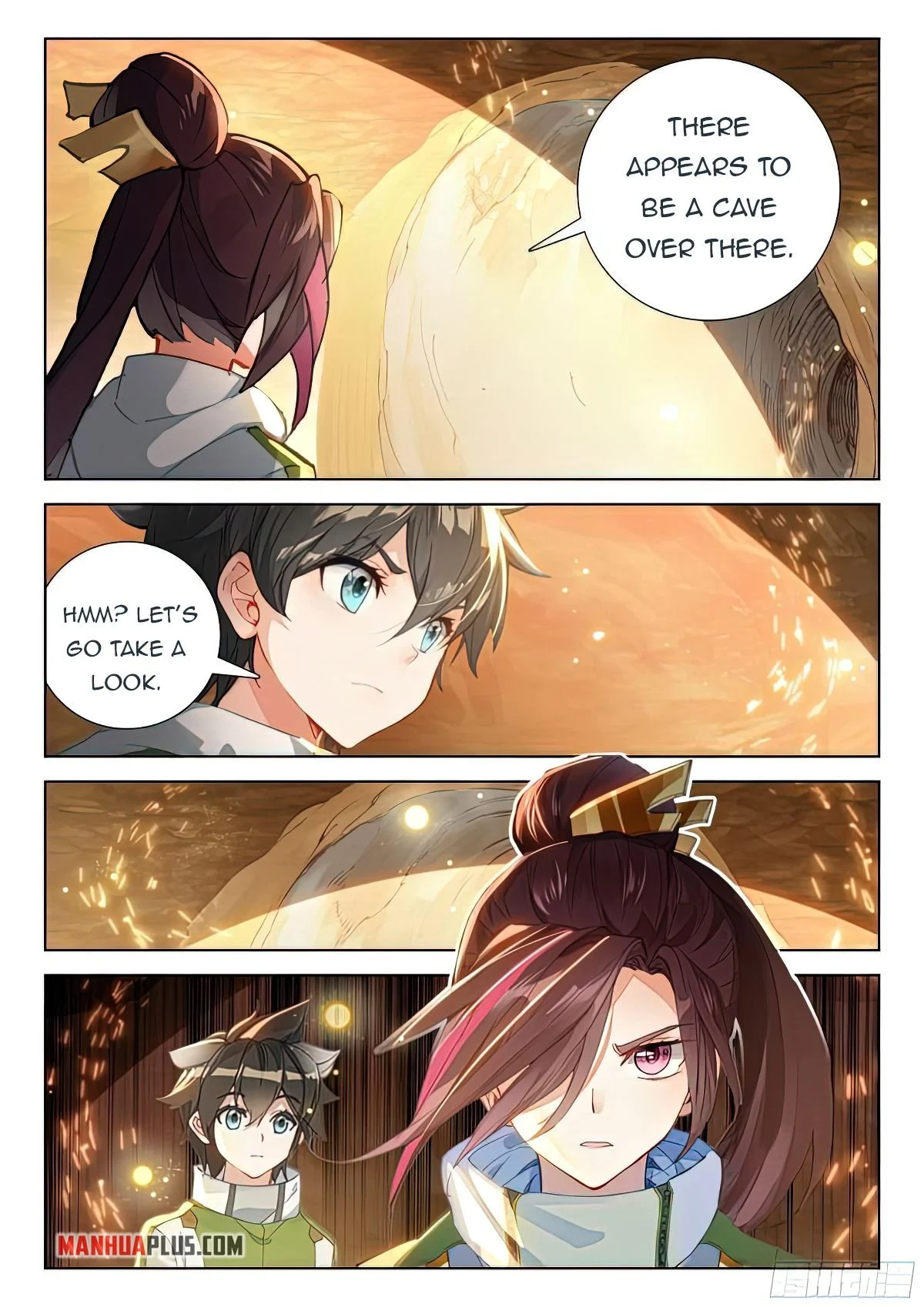 Soul Land IV Chapter 387.5 - Page 2