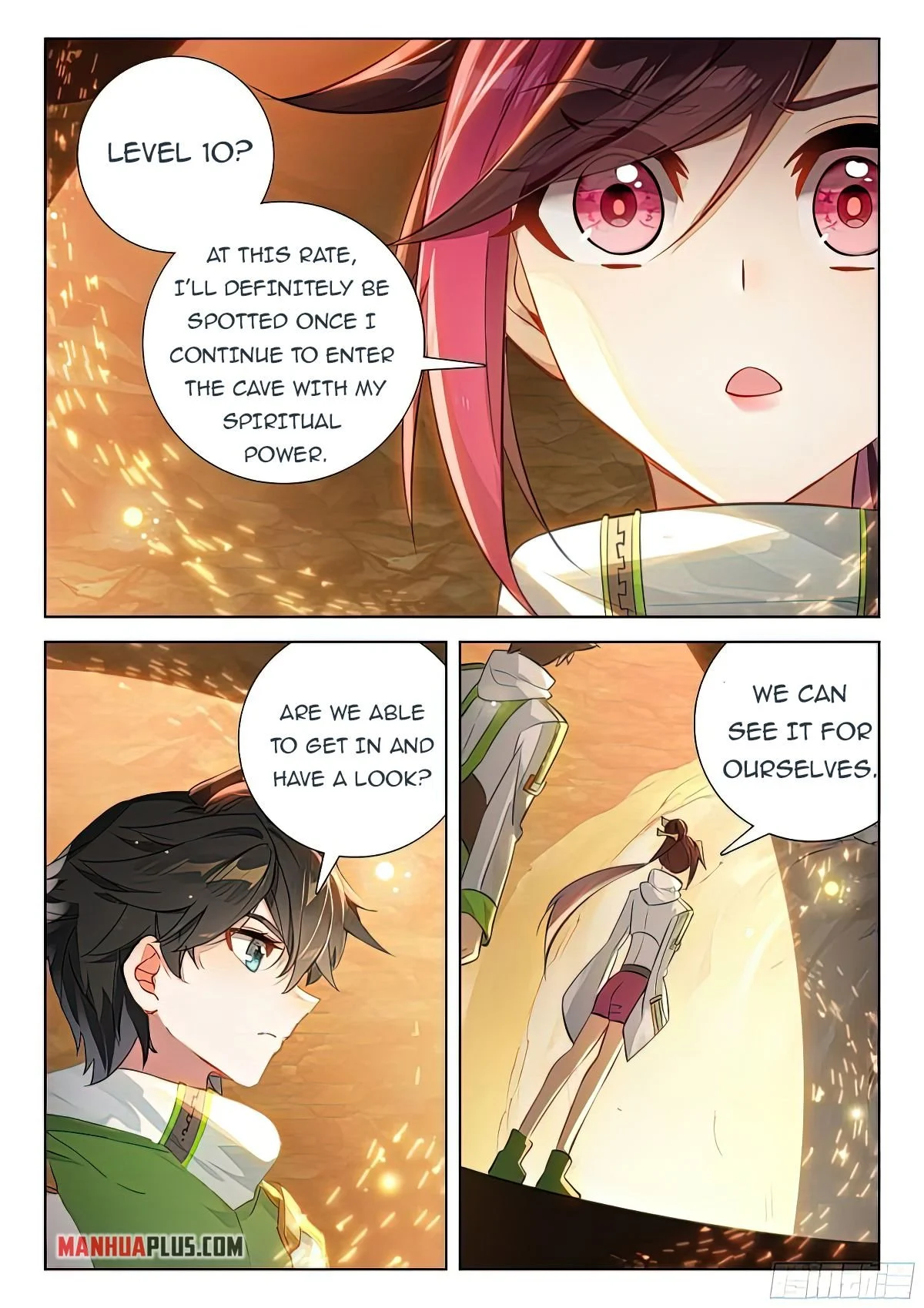 Soul Land IV Chapter 387.5 - Page 3