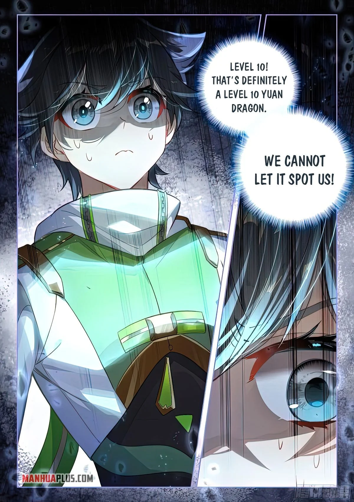 Soul Land IV Chapter 387.5 - Page 9