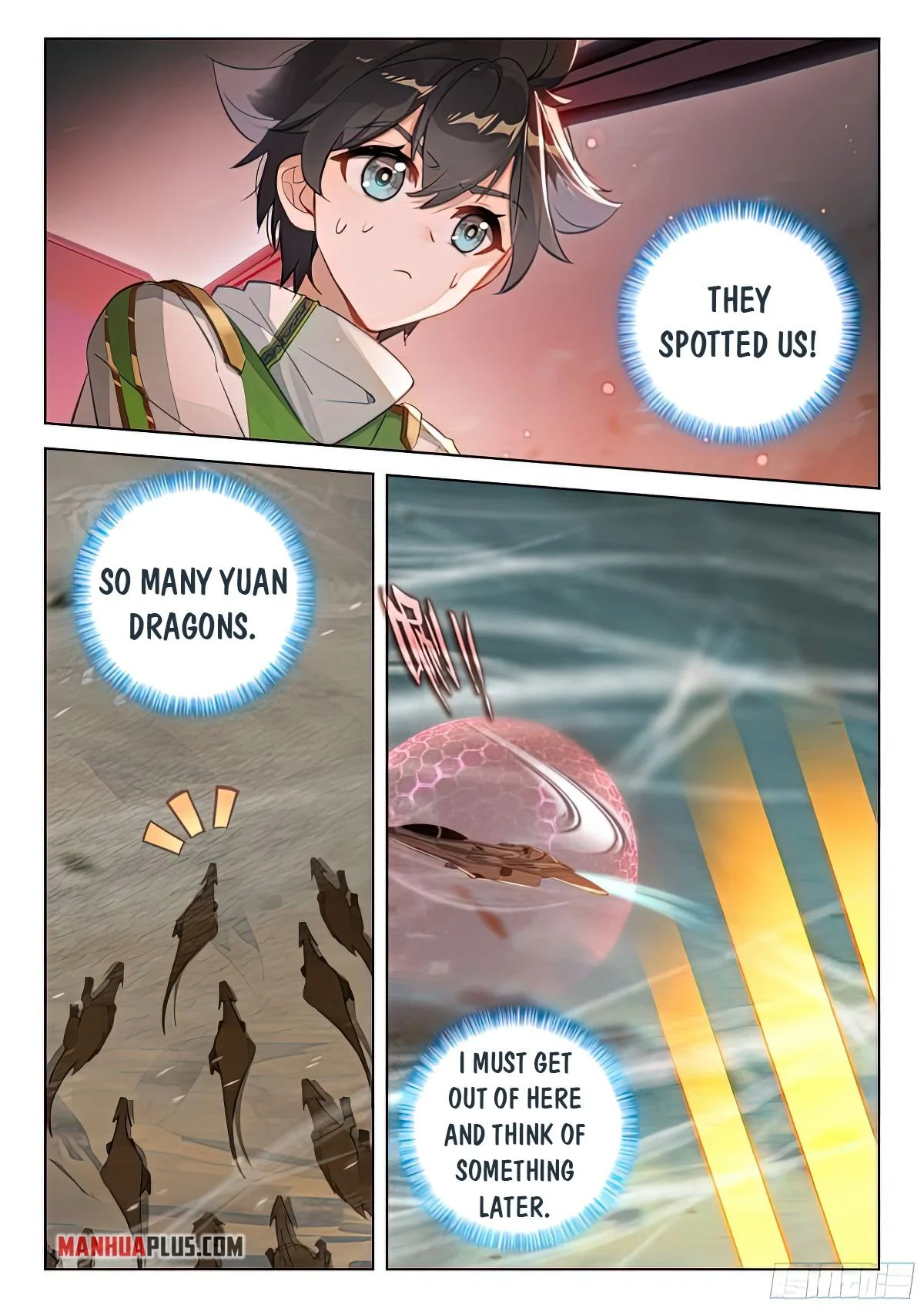 Soul Land IV Chapter 387 - Page 3