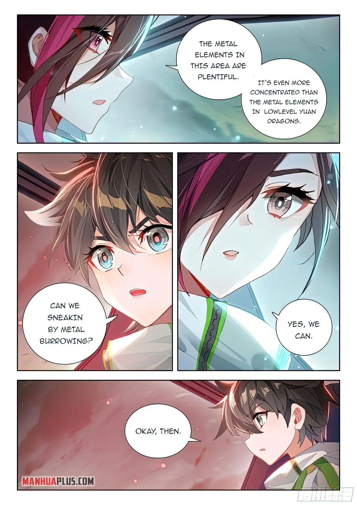 Soul Land IV Chapter 387 - Page 5