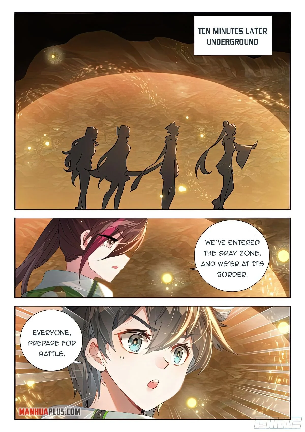 Soul Land IV Chapter 387 - Page 7