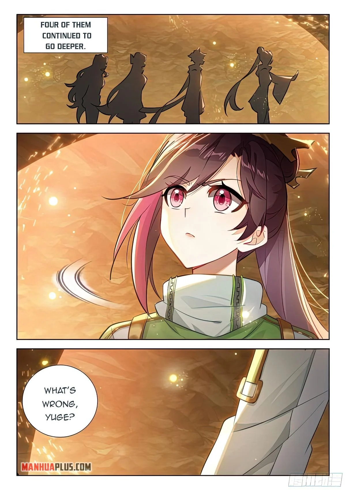 Soul Land IV Chapter 387 - Page 9