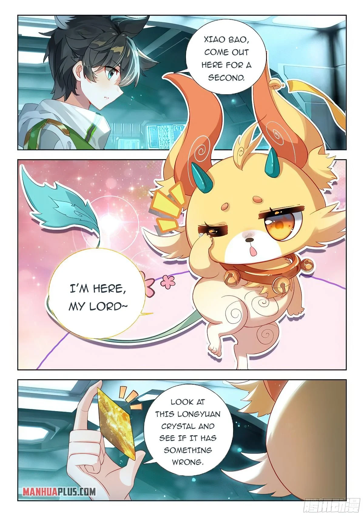 Soul Land IV Chapter 388 - Page 5
