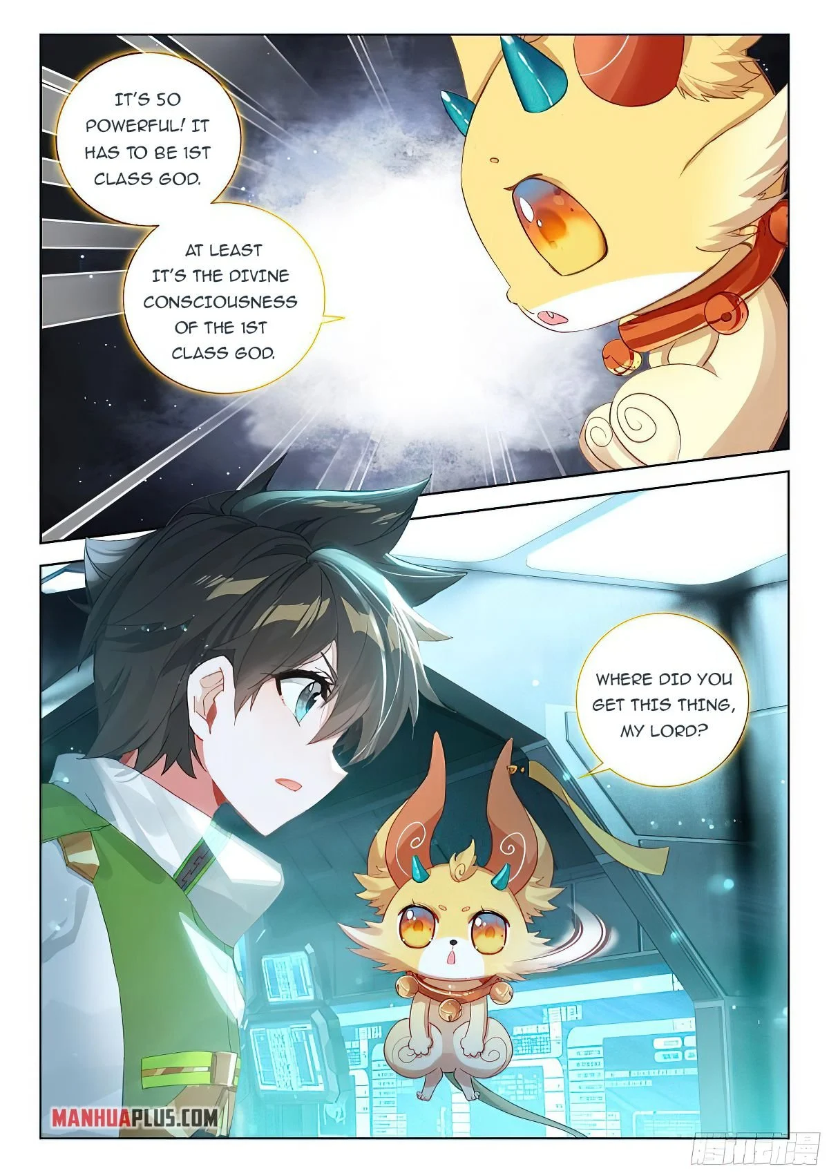 Soul Land IV Chapter 388 - Page 7