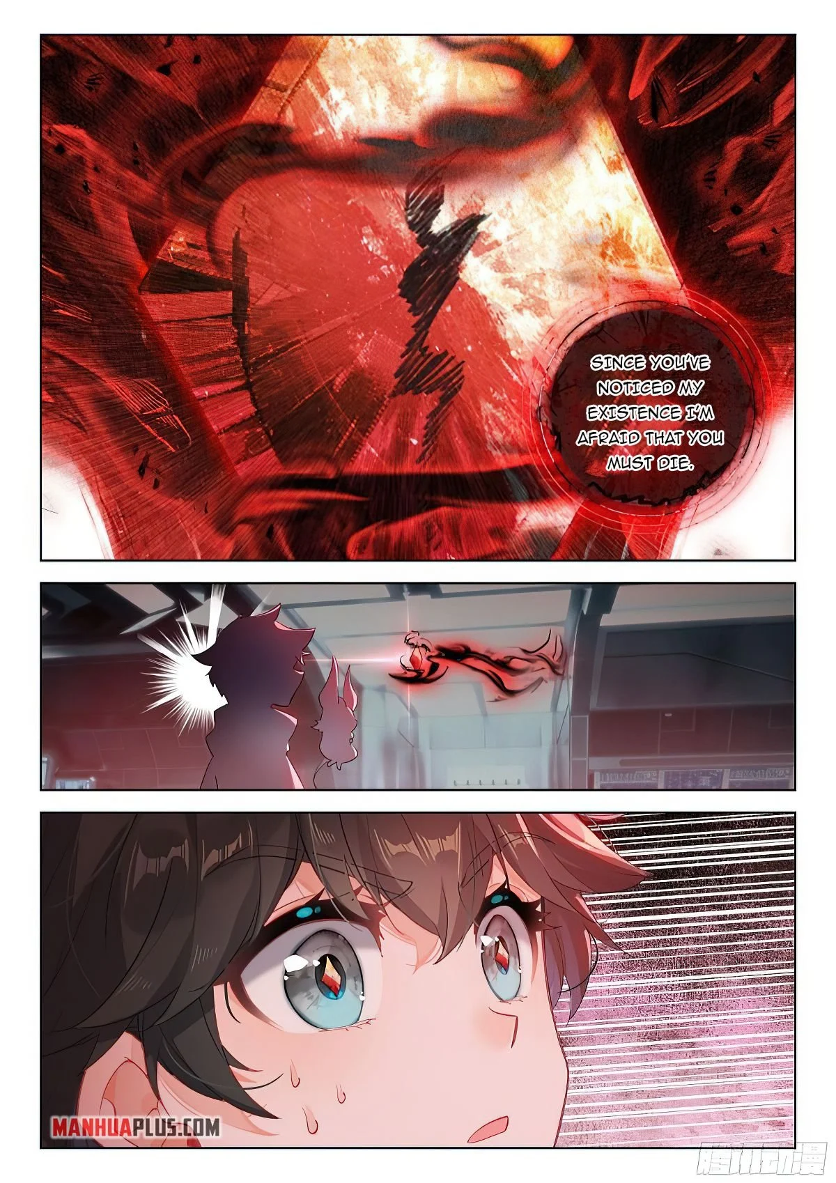 Soul Land IV Chapter 388 - Page 9