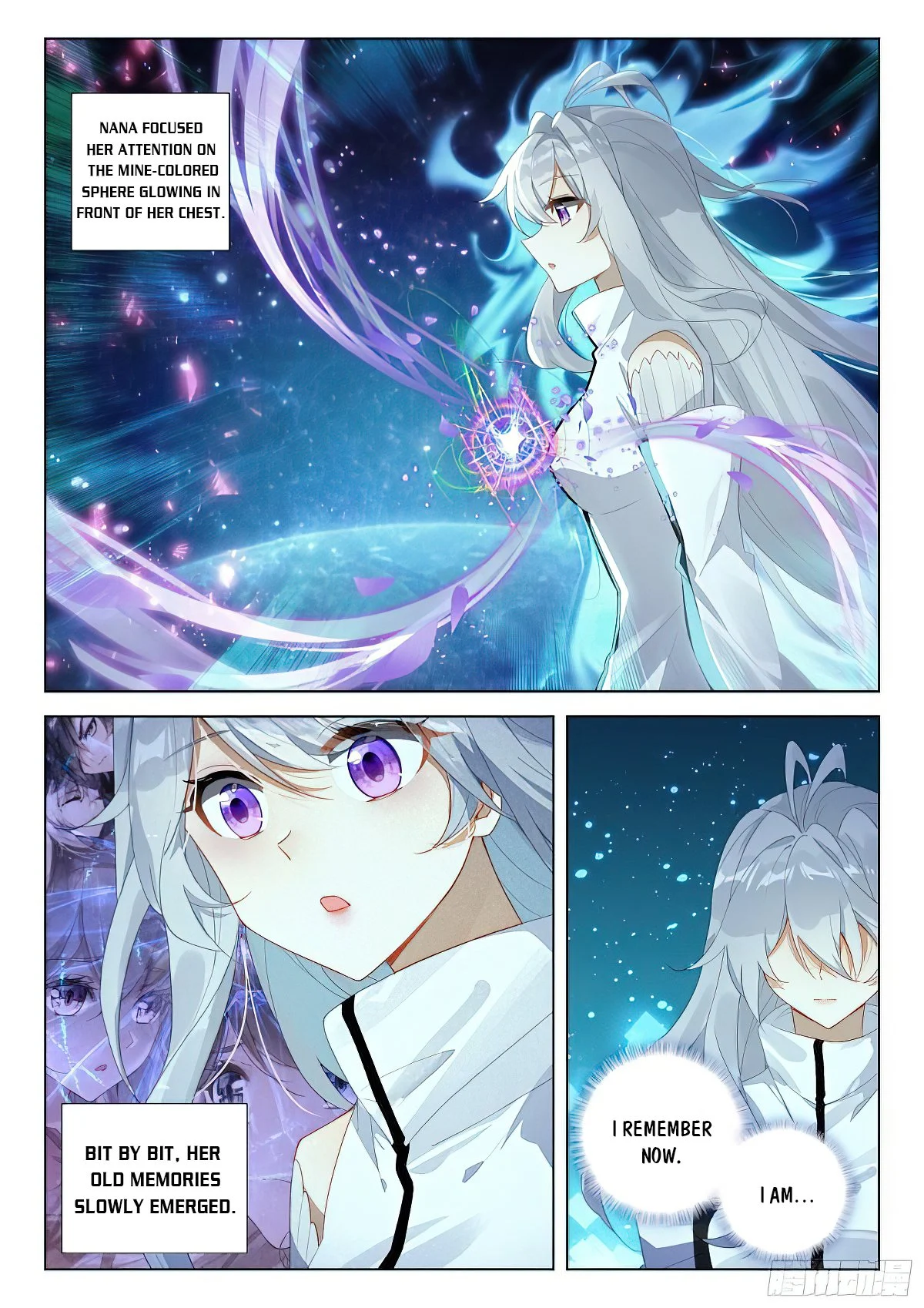Soul Land IV Chapter 389.5 - Page 4