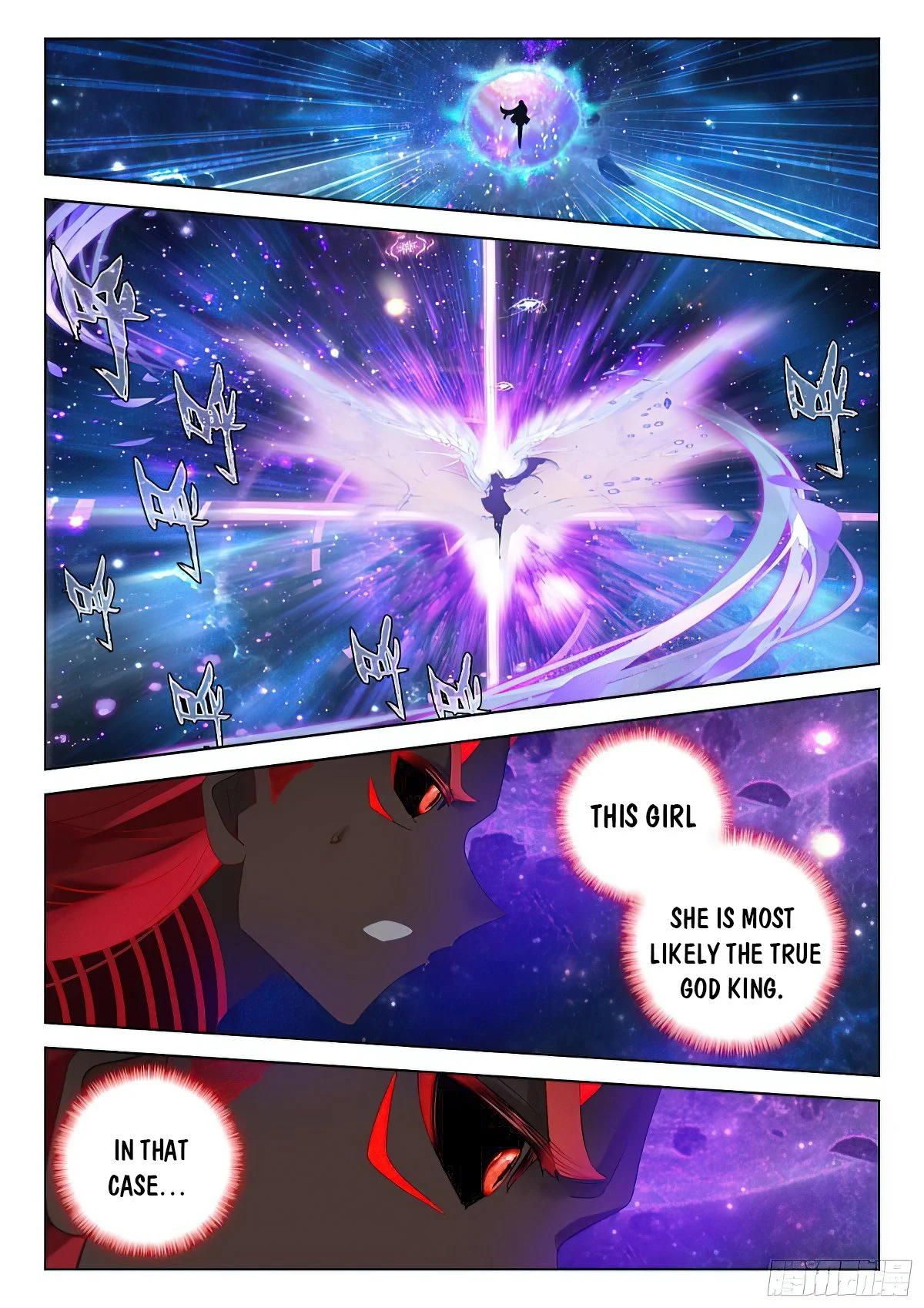Soul Land IV Chapter 389.5 - Page 6