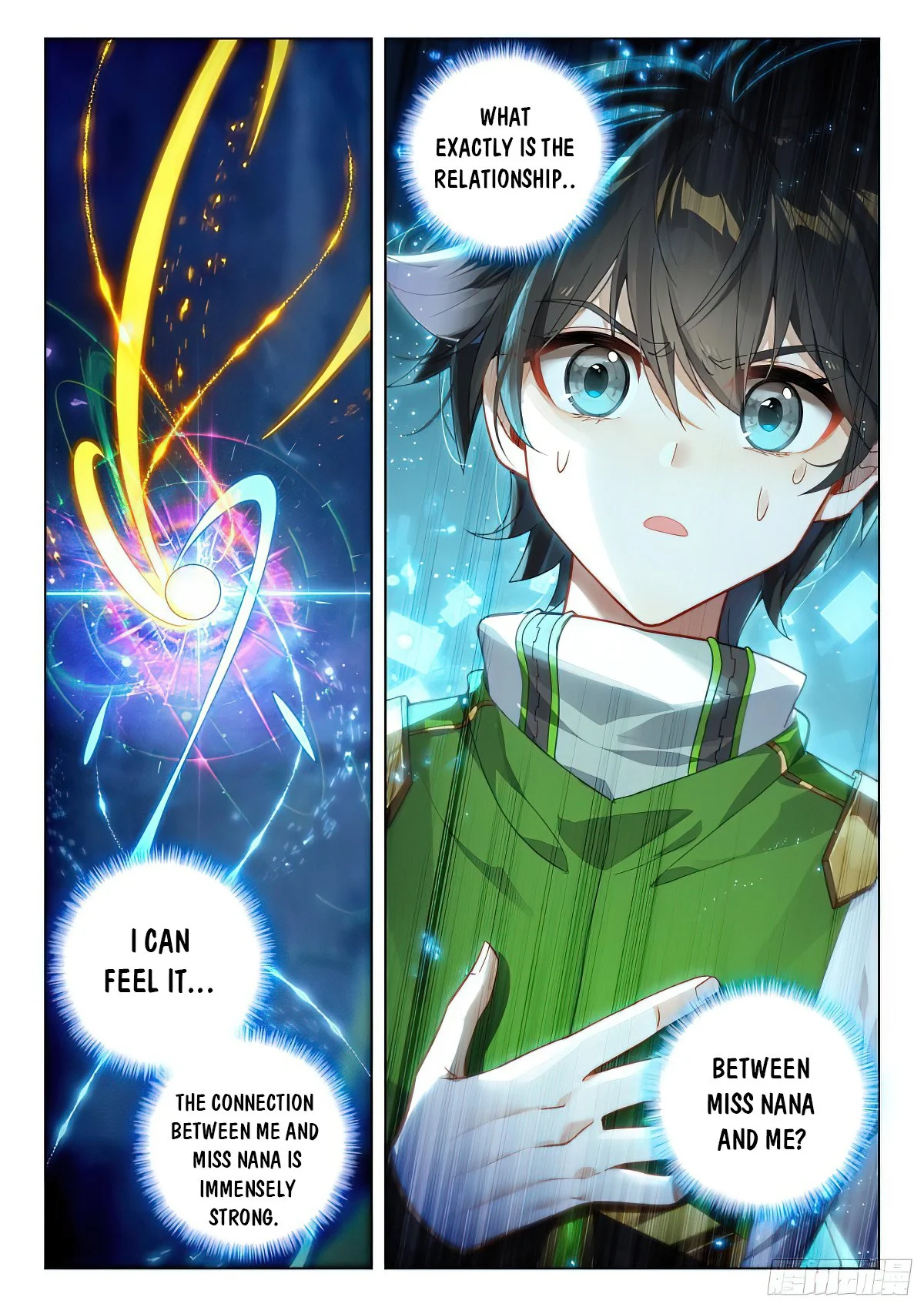 Soul Land IV Chapter 389.5 - Page 9