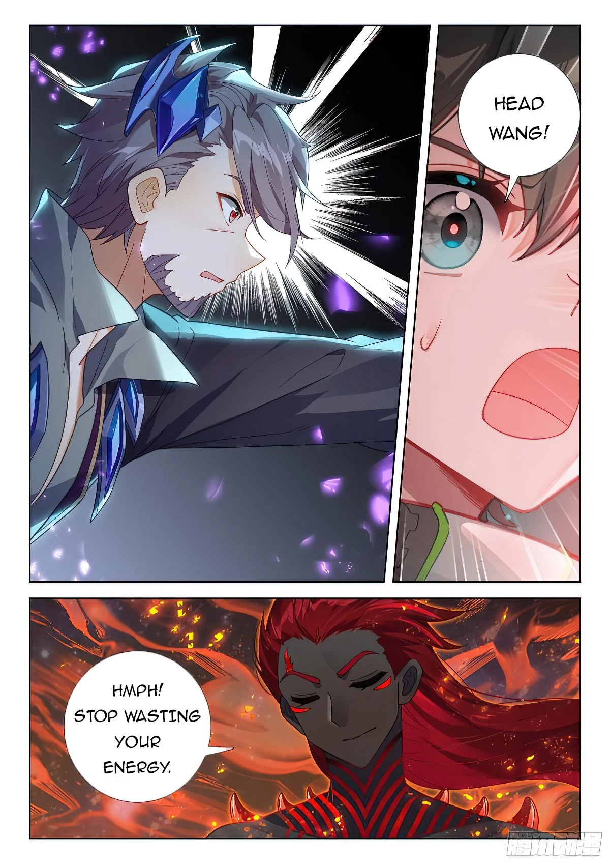 Soul Land IV Chapter 389 - Page 6