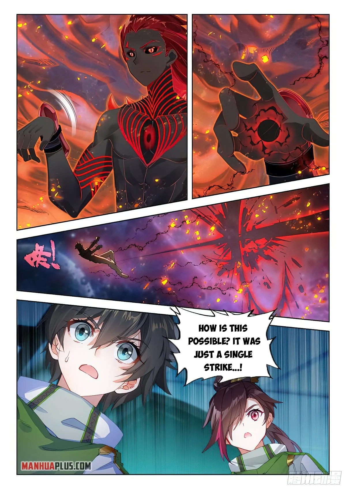 Soul Land IV Chapter 389 - Page 7