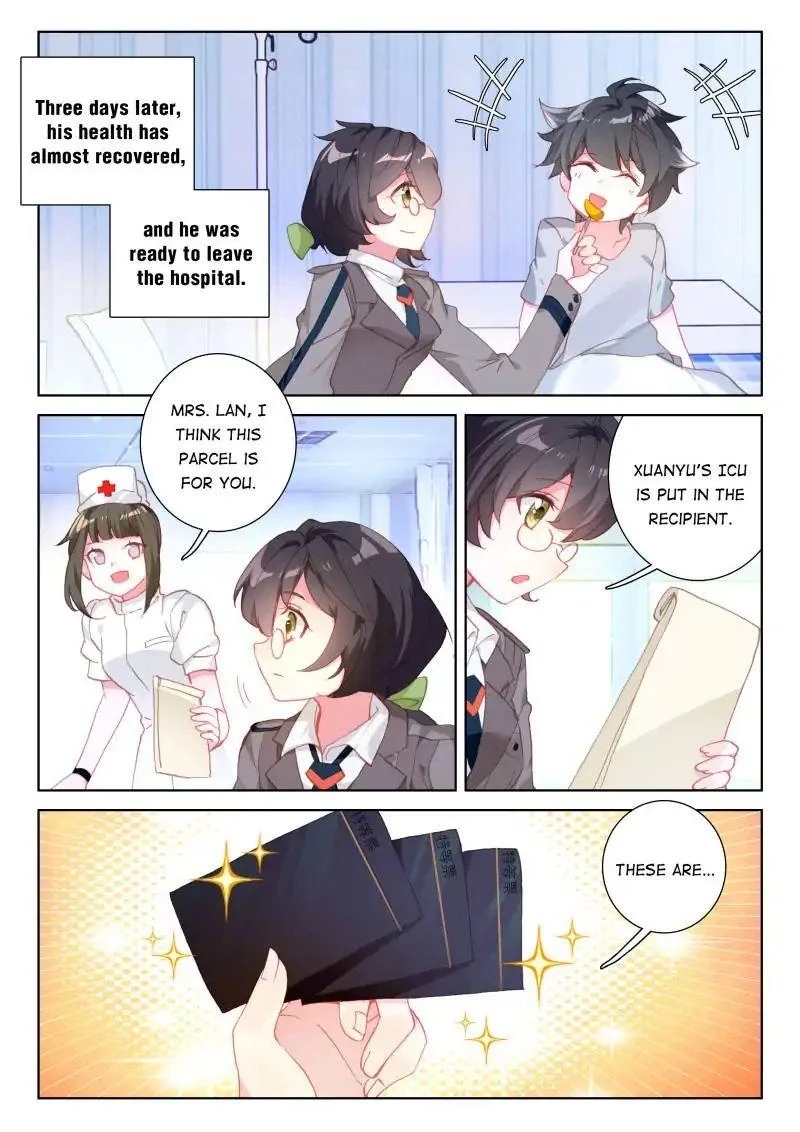 Soul Land IV Chapter 39 - Page 4