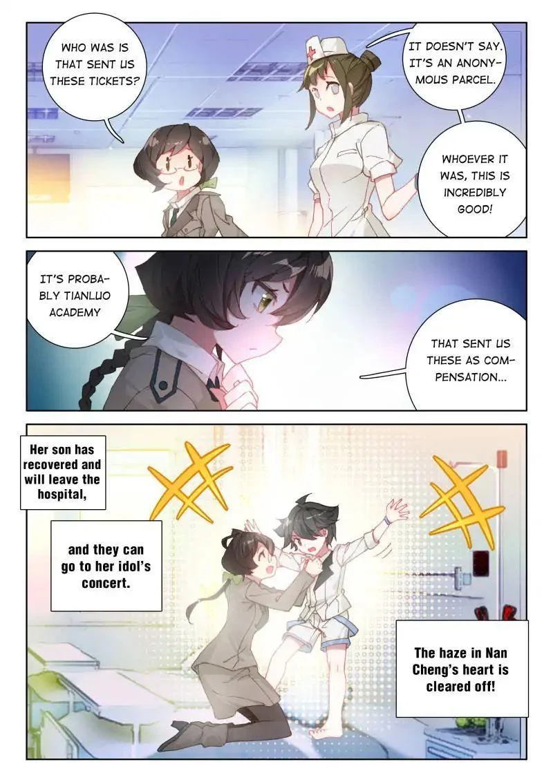 Soul Land IV Chapter 39 - Page 6