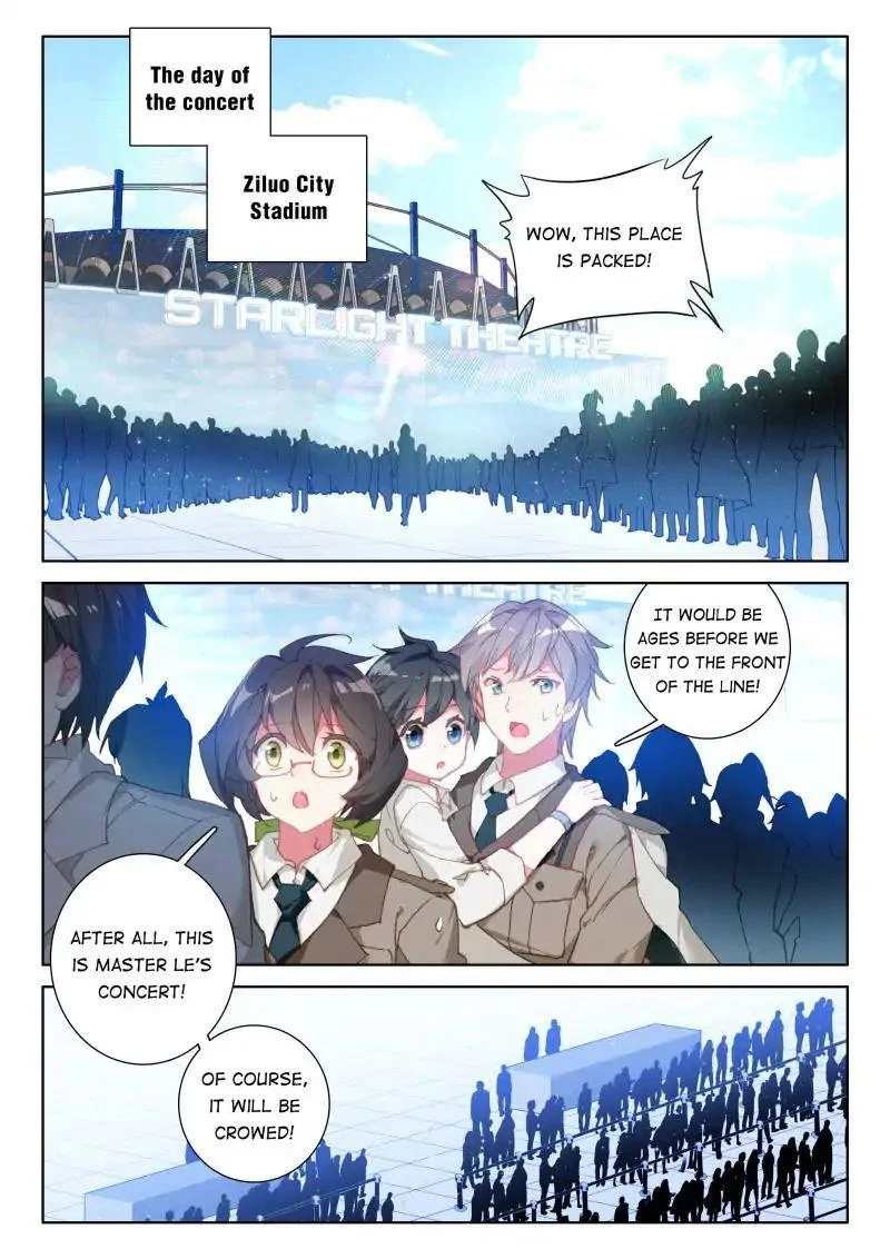 Soul Land IV Chapter 39 - Page 7