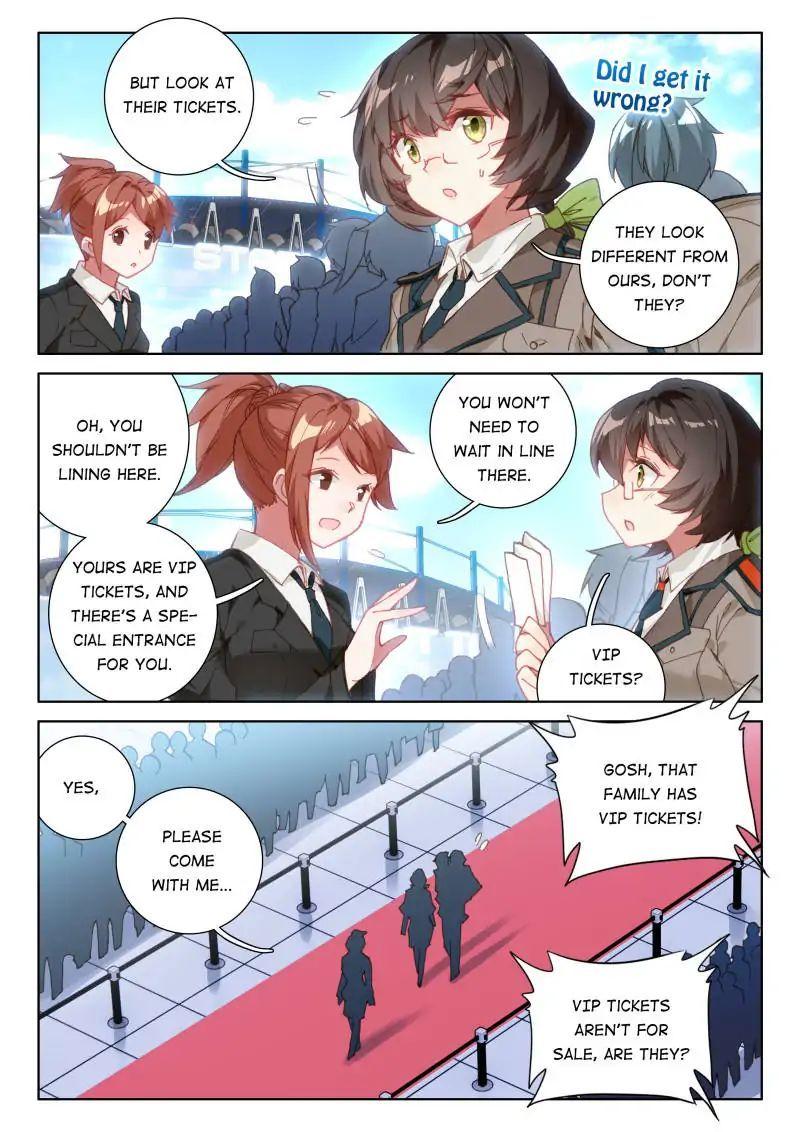 Soul Land IV Chapter 39 - Page 8