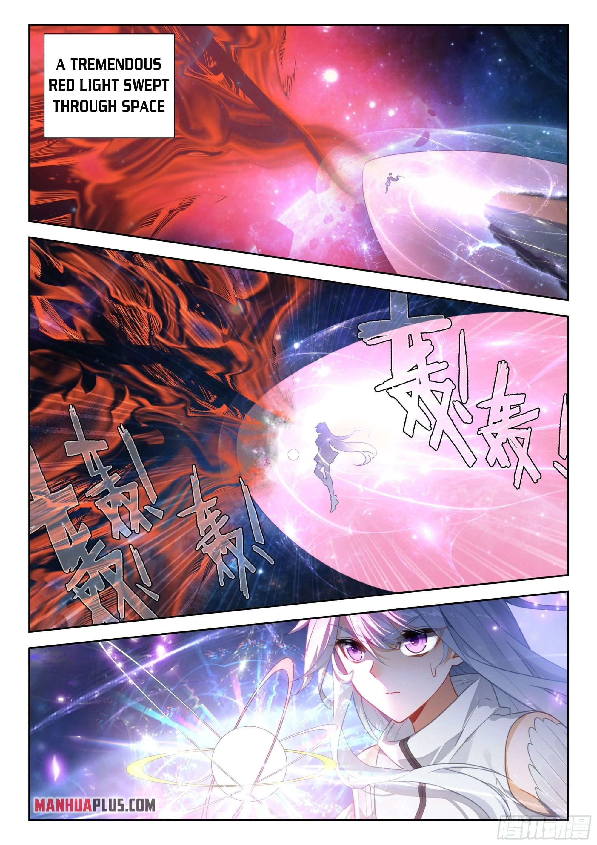Soul Land IV Chapter 390.5 - Page 4
