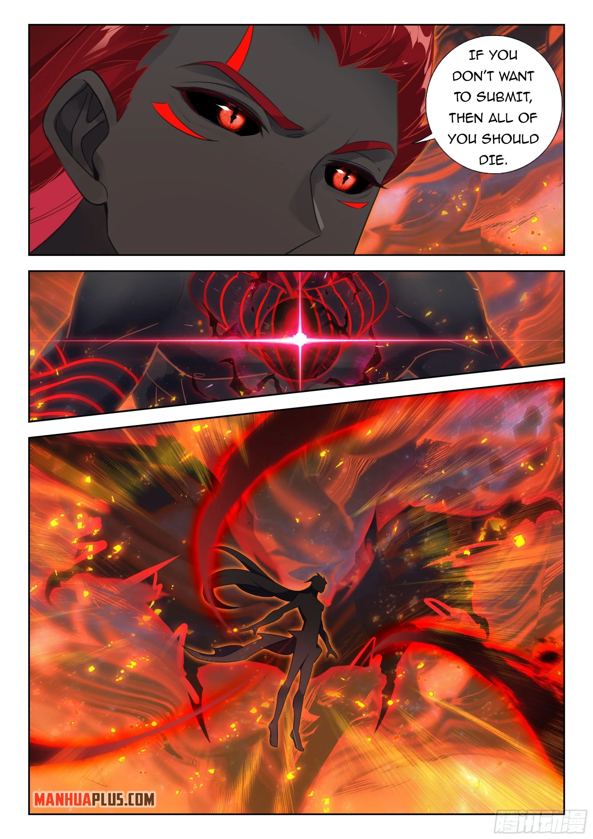 Soul Land IV Chapter 390.5 - Page 5
