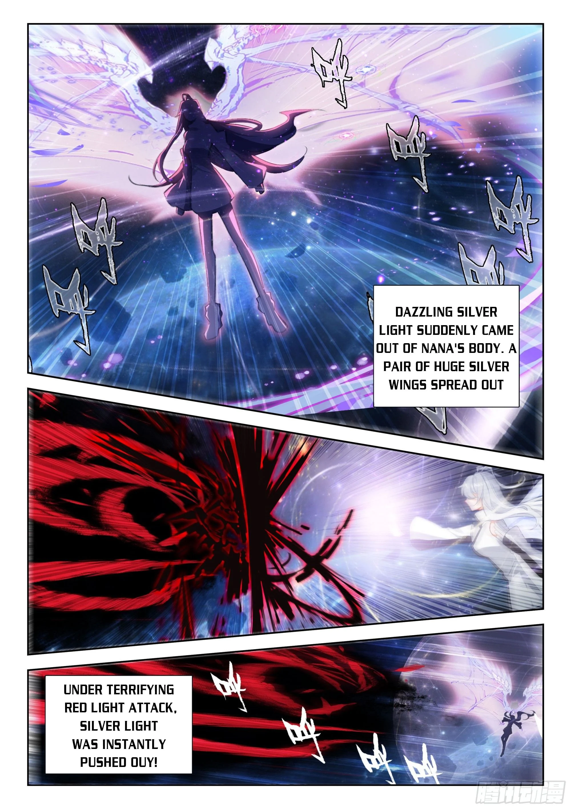 Soul Land IV Chapter 390.5 - Page 6